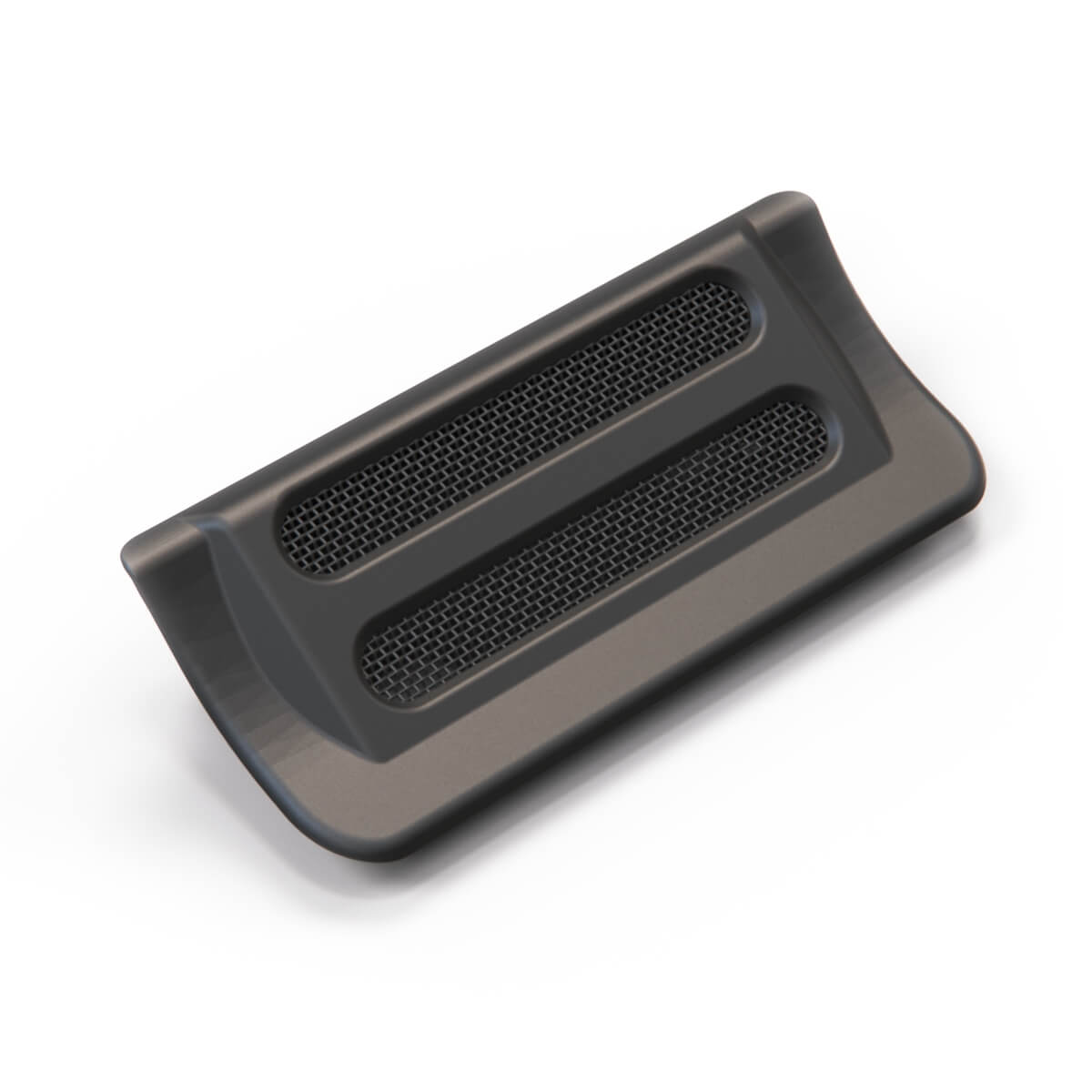 BMW E30 Baur Parcel Shelf Rear Heater Fan Cover Set All Colours 51460006408 + (51460006405) — view 6