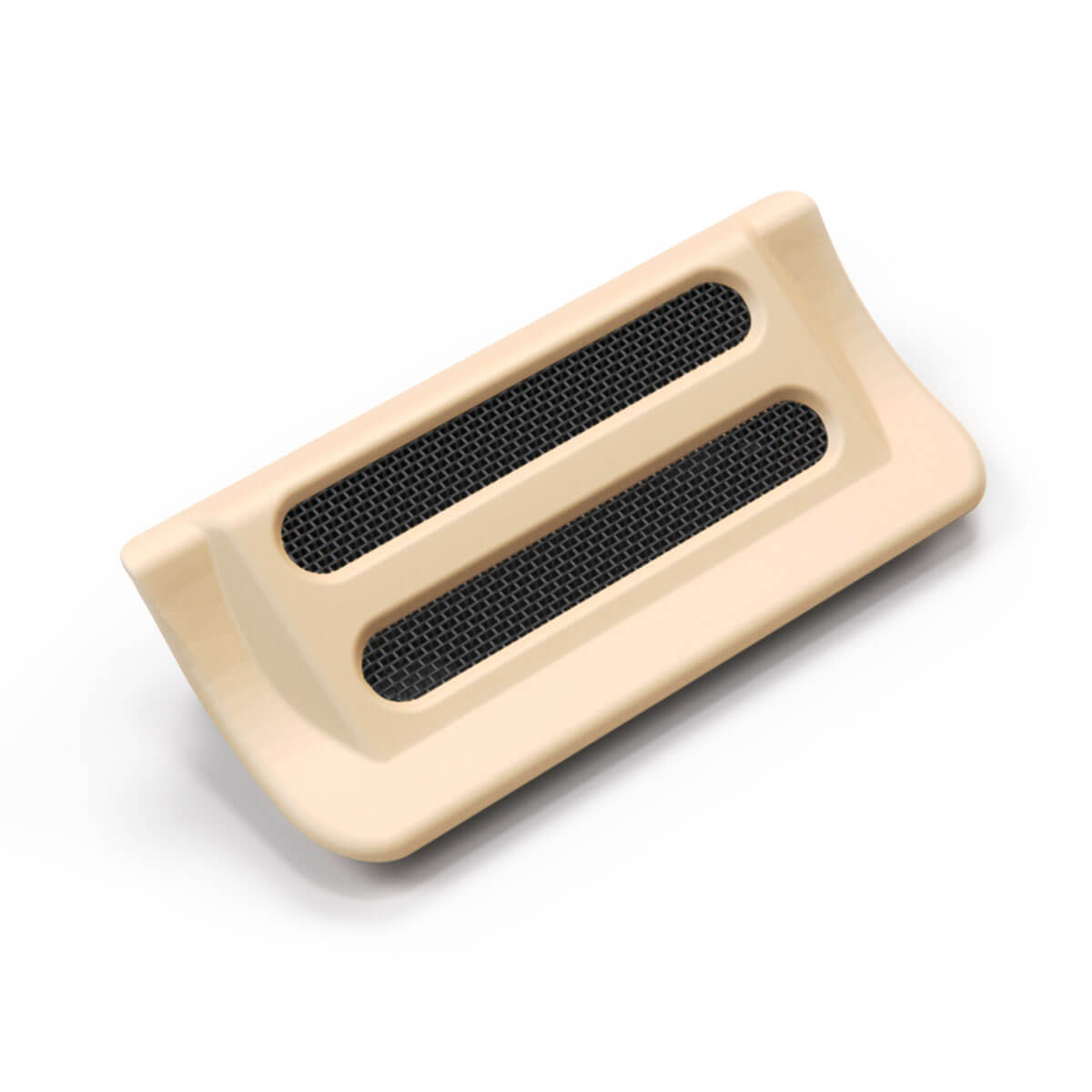 BMW E30 Baur Parcel Shelf Rear Heater Fan Cover Set All Colours 51460006408 + (51460006405) — view 7