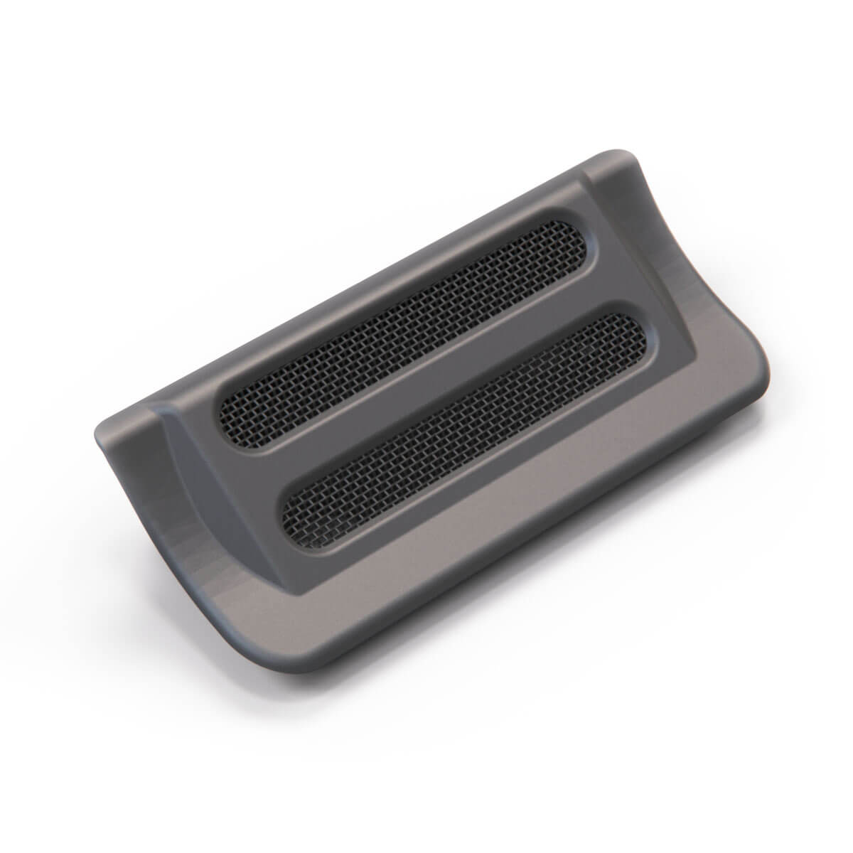 BMW E30 Baur Parcel Shelf Rear Heater Fan Cover Set All Colours 51460006408 + (51460006405) — view 8
