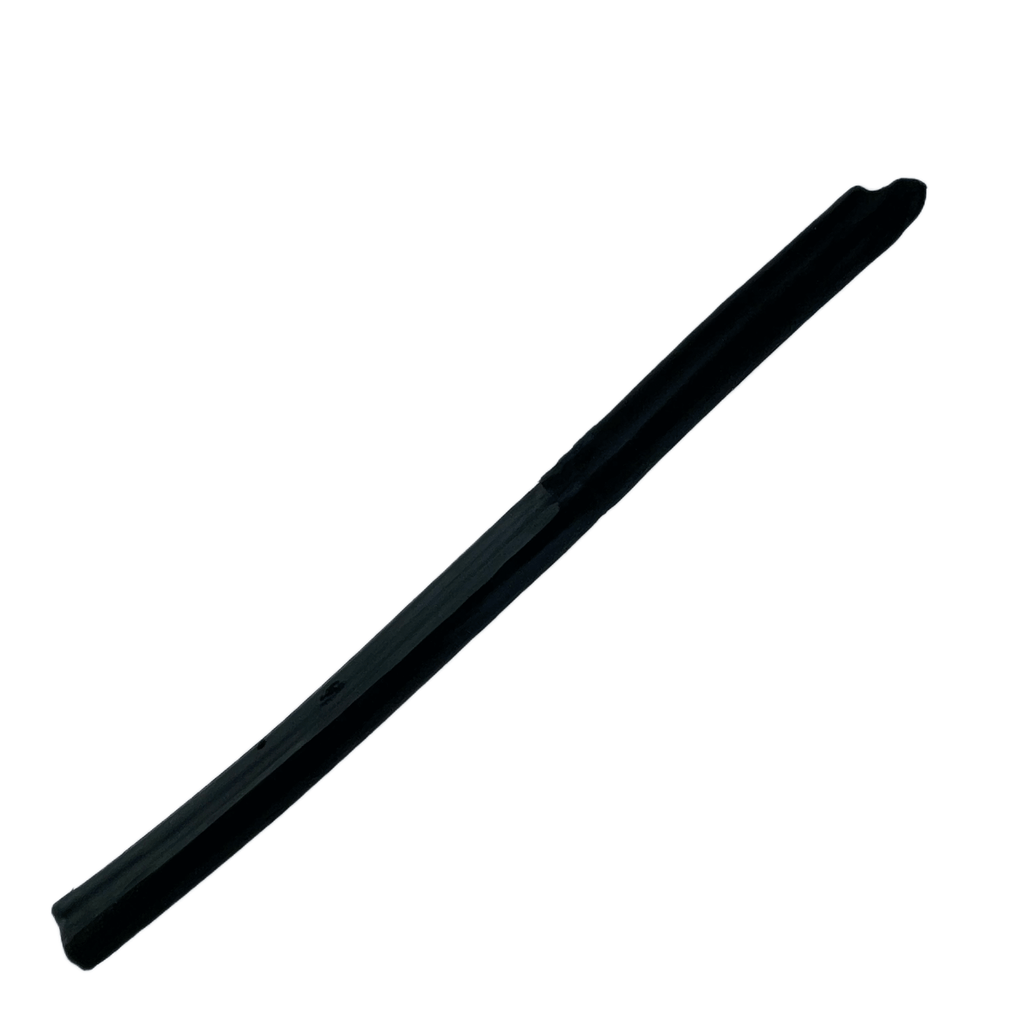 BMW E30 Cabrio Sealing Gasket Roof Hood Rear Left or Right (51328103193 / 51328103194) — view 2