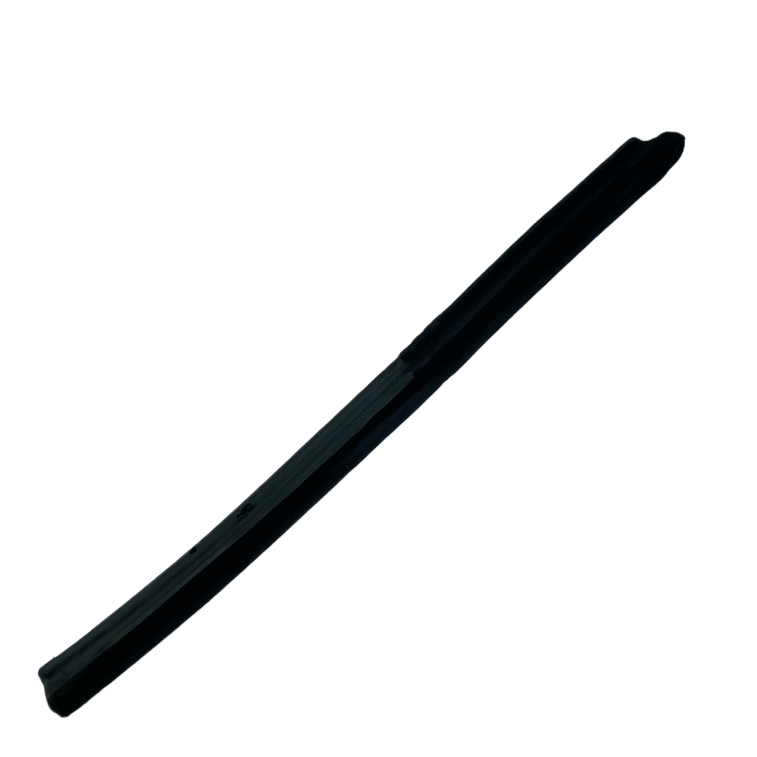 BMW E30 Cabrio Sealing Gasket Roof Hood Rear Left or Right (51328103193 / 51328103194) — view 2