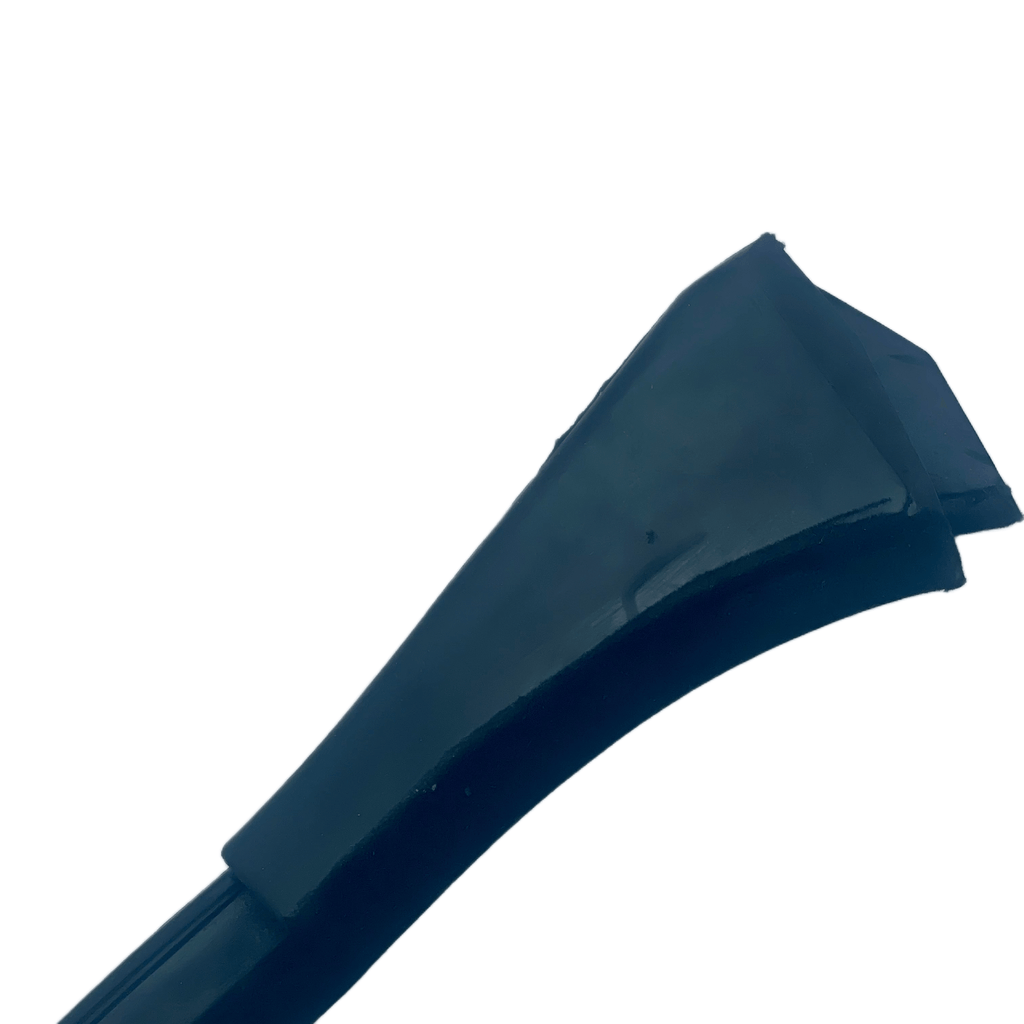BMW E30 Cabrio Rear Window Guide Left or Right (51361923917 / 51361923918) — view 3