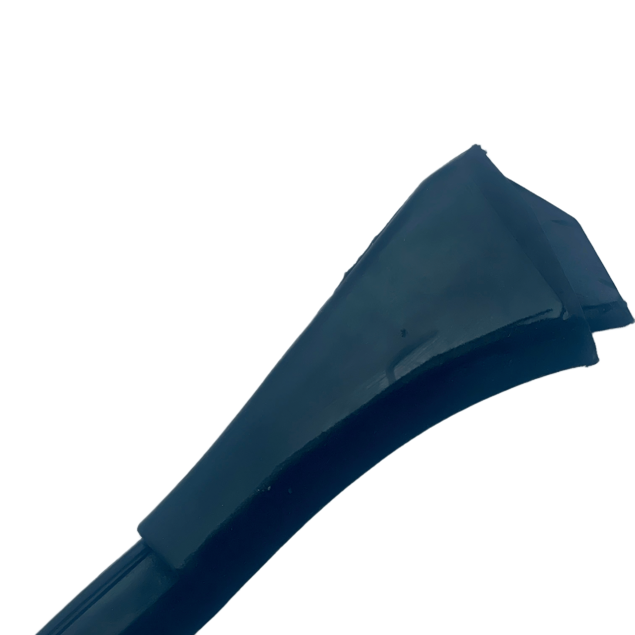 BMW E30 Cabrio Rear Window Guide Left or Right (51361923917 / 51361923918) — view 3