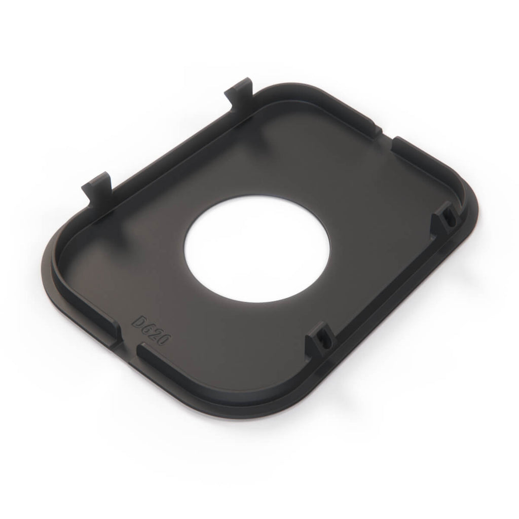 BMW E30 Console Cover with Shortshift Black — view 4