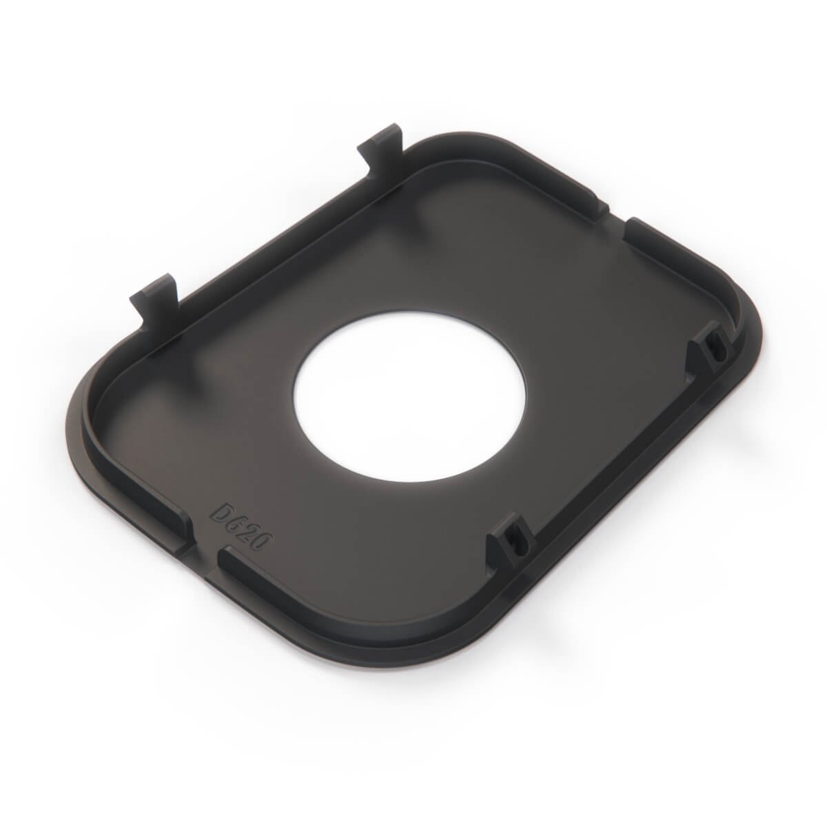 BMW E30 Console Cover with Shortshift Black — view 4