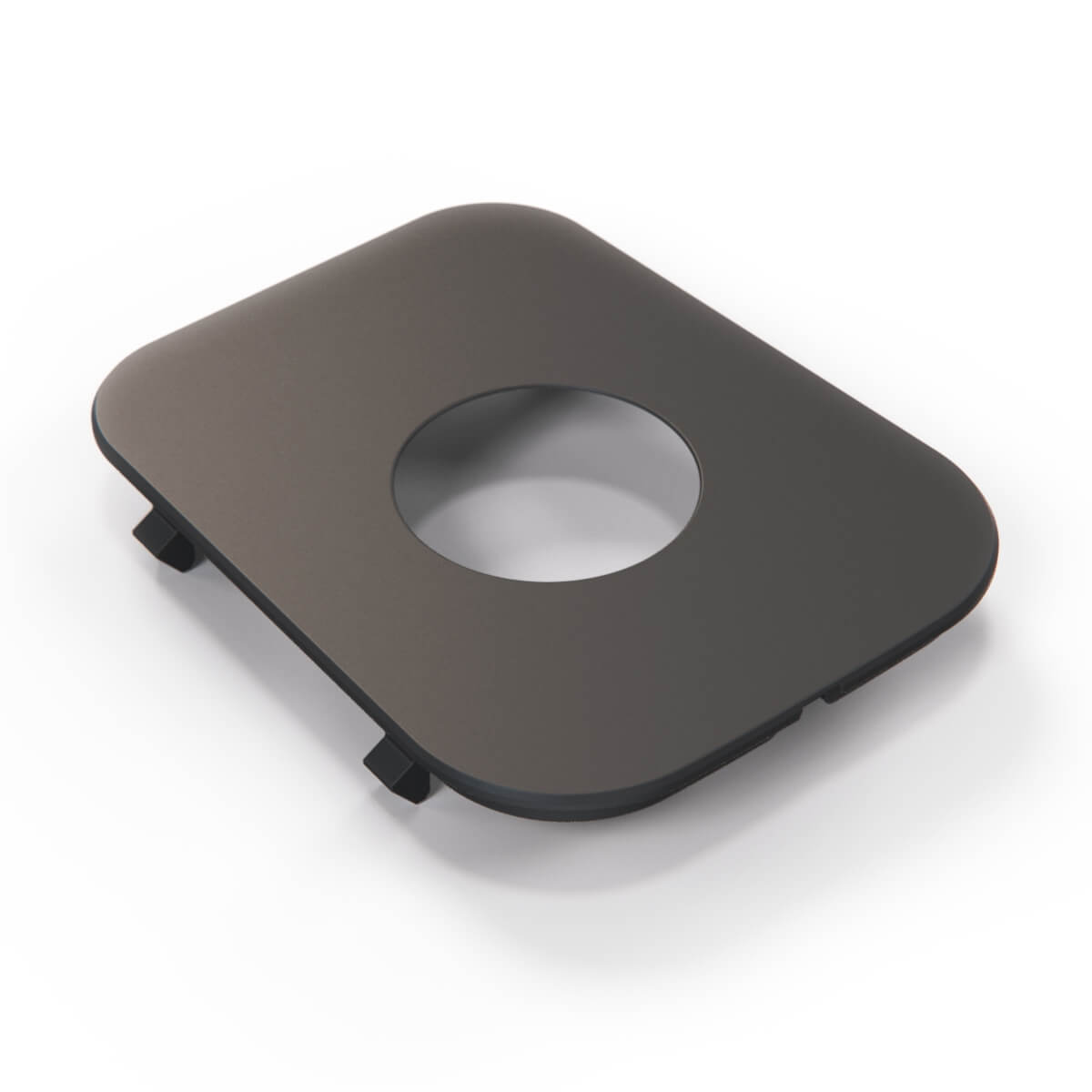 BMW E30 Console Cover with Shortshift Black