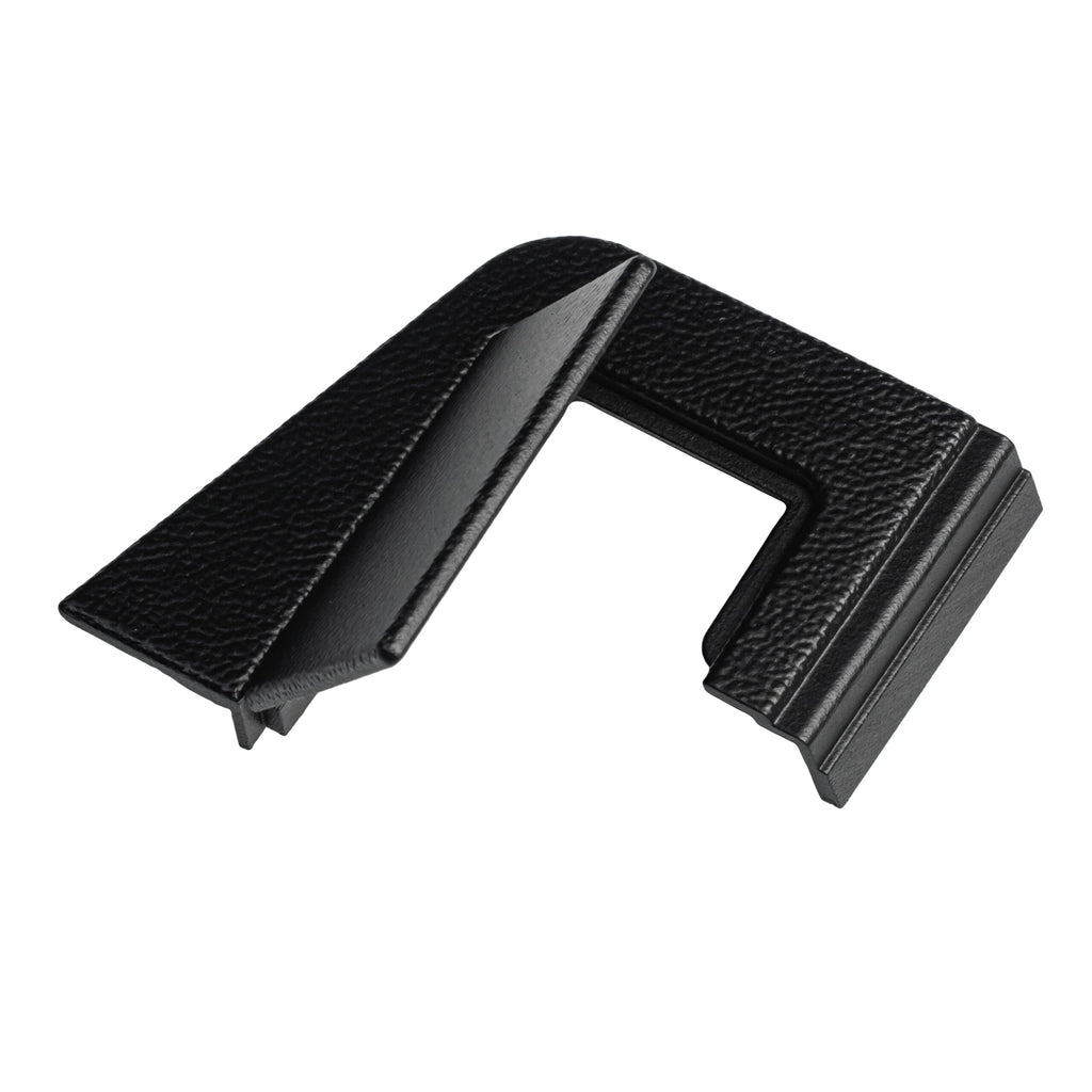 BMW E30 Convertible Folding Top Trim Coverings Left Or Right 51431945355 51431945356 — view 2