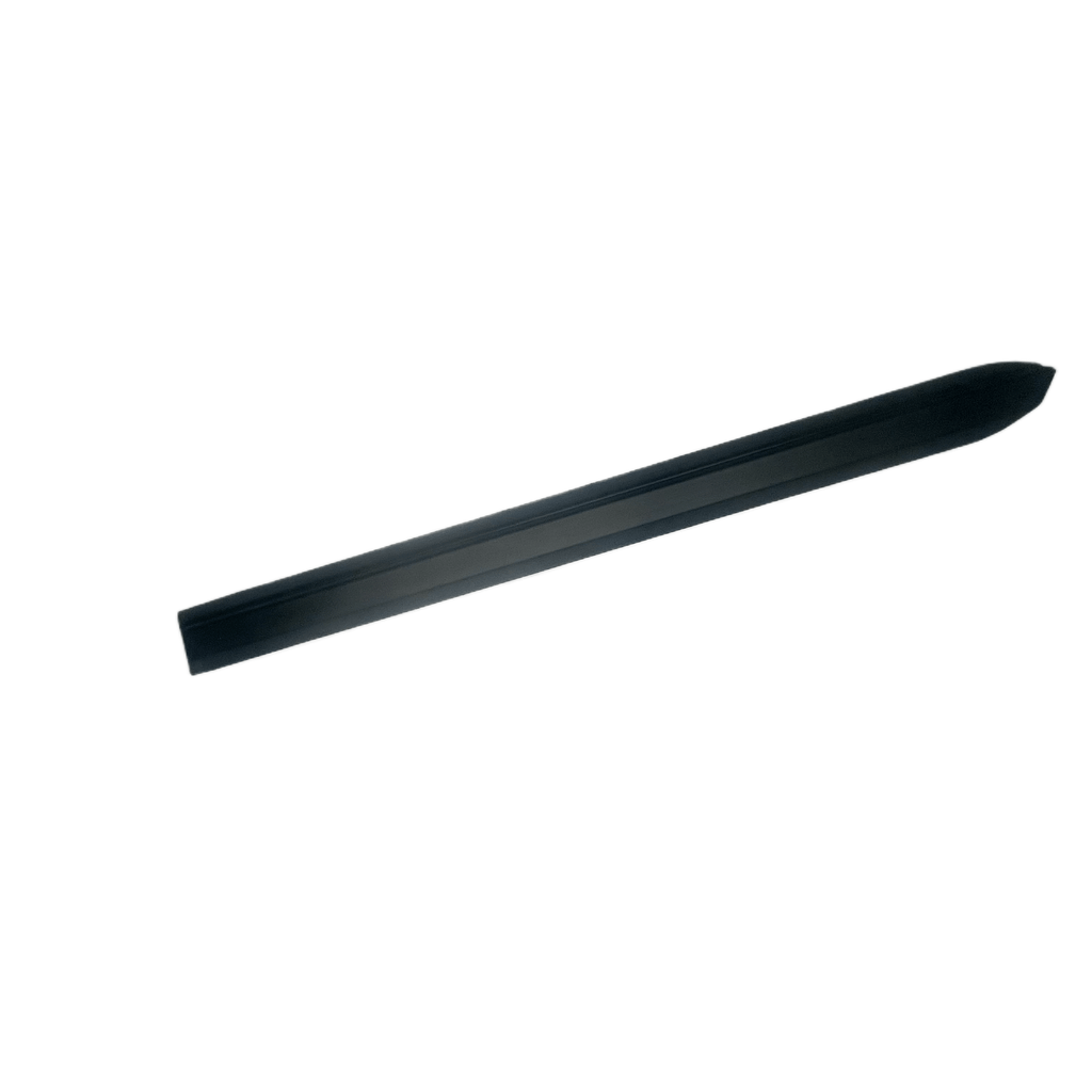 BMW E30 Coupe Black Trim Moulding for Side Panel Left or Right — view 2
