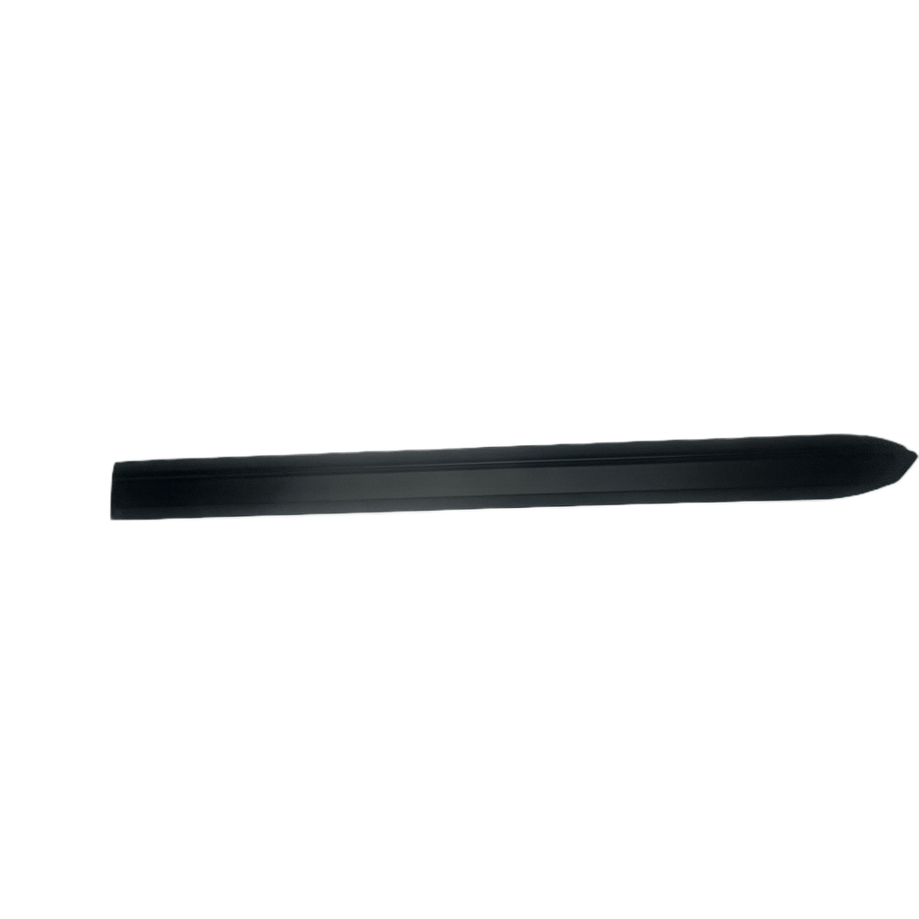 BMW E30 Coupe Black Trim Moulding for Side Panel Left or Right — view 3