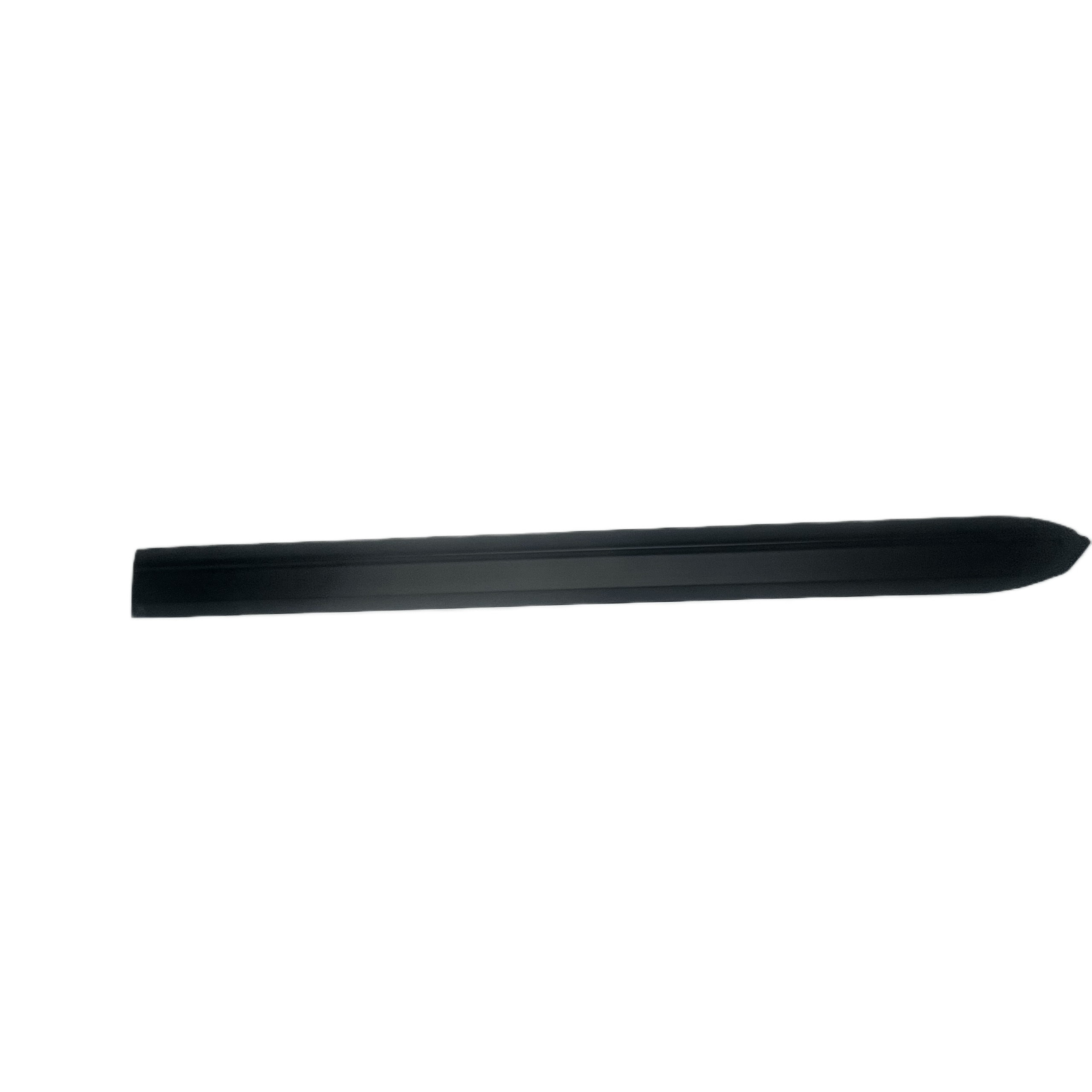 BMW E30 Coupe Black Trim Moulding for Side Panel Left or Right — view 3
