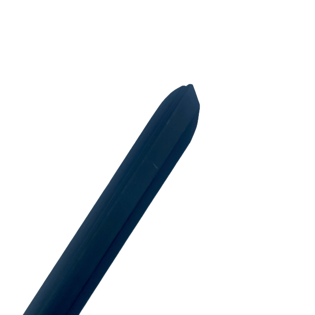 BMW E30 Coupe Black Trim Moulding for Side Panel Left or Right — view 4