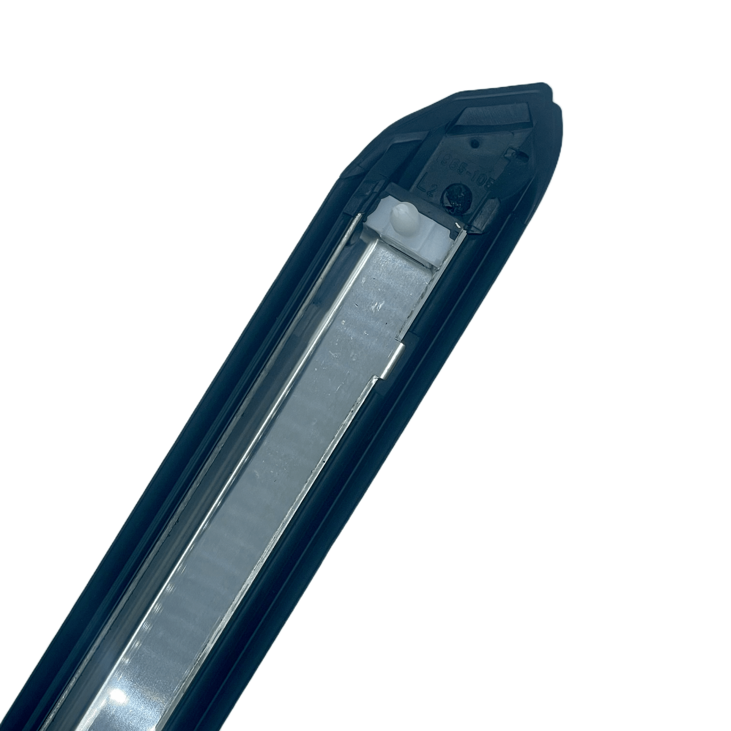 BMW E30 Coupe Black Trim Moulding for Side Panel Left or Right — view 5
