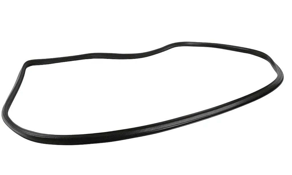 BMW E30 Coupe Door Seals Weatherstrip Set of 2 Left or Right (51711876151 / 51711876152)