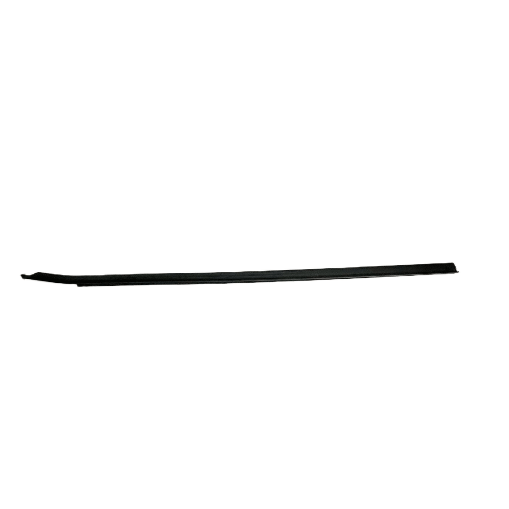 BMW E30 Coupe Front Inner Window Shaft Strip Left or Right (51211953023 / 51211953024)