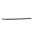 BMW E30 Coupe Front Inner Window Shaft Strip Left or Right (51211953023 / 51211953024)