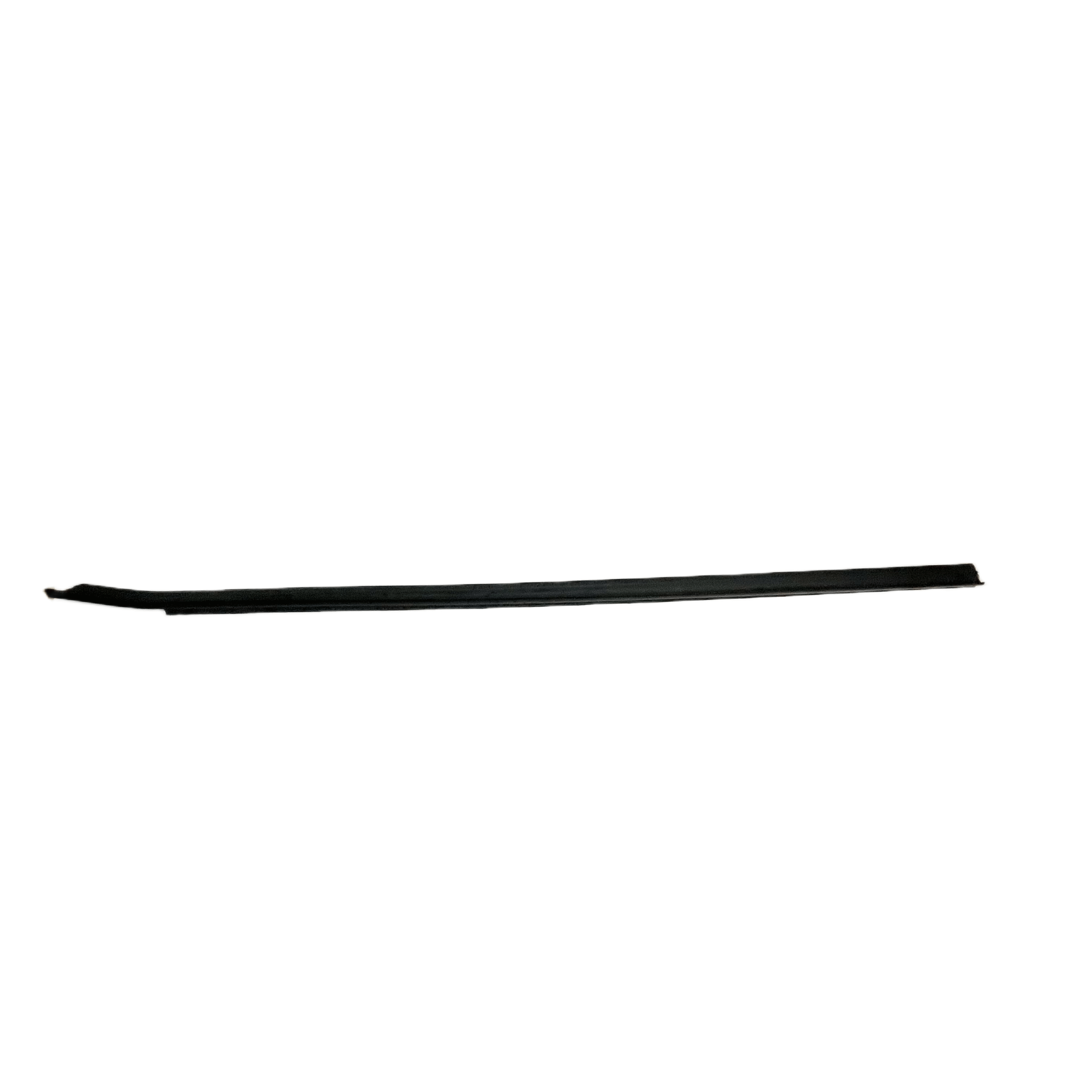 BMW E30 Coupe Front Inner Window Shaft Strip Left or Right (51211953023 / 51211953024)