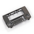 BMW E30 Dash AC Climate Control Panel Trim Bezel Black for (LHD13858946411)