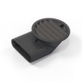BMW E30 Dashboard Side Air Grille Black (64221888230)