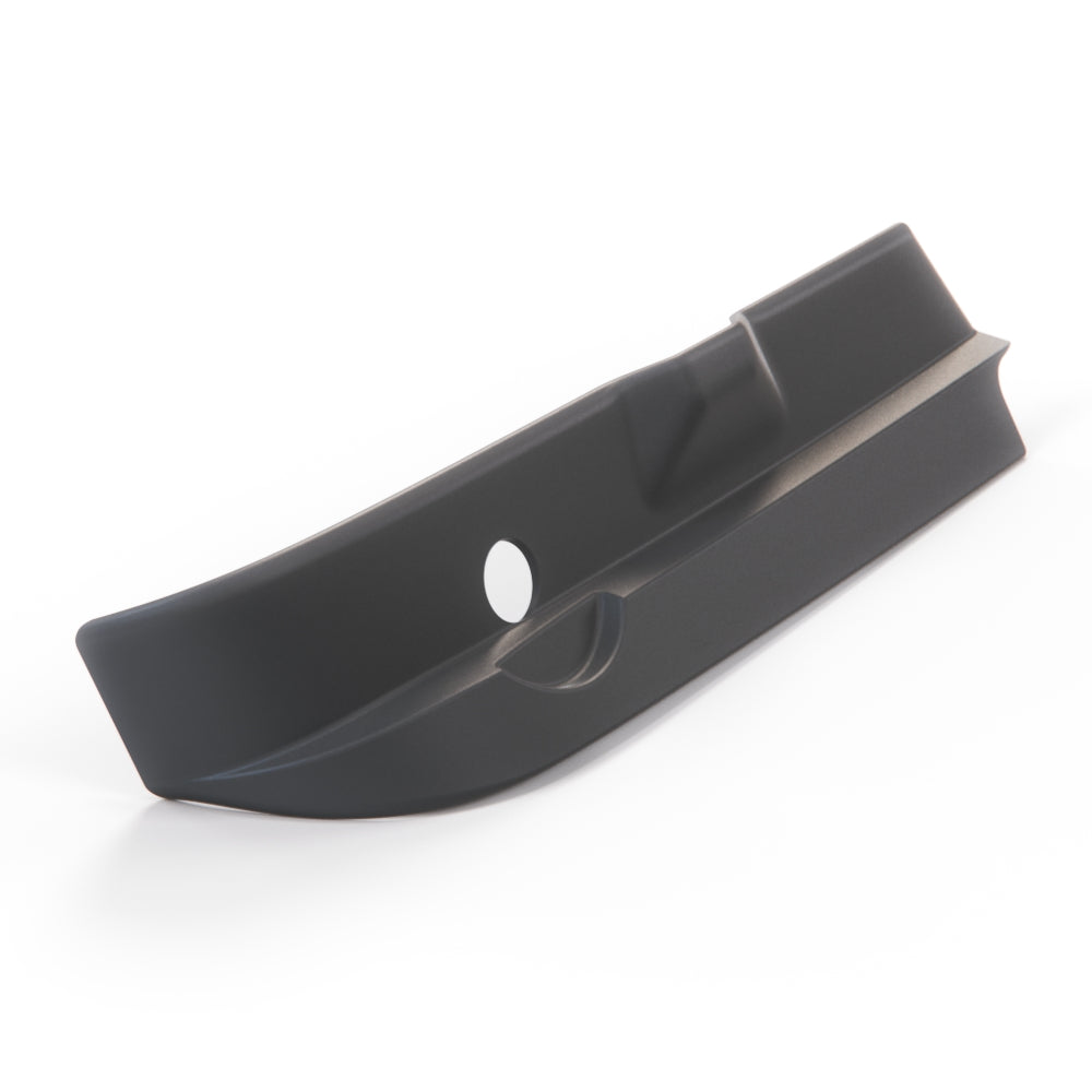 BMW E30 E28 E23 E24 Front M Technic Sport Seat Trim Plastic Side Cover Left Or Right 52101942655 / 52101942656 — view 8