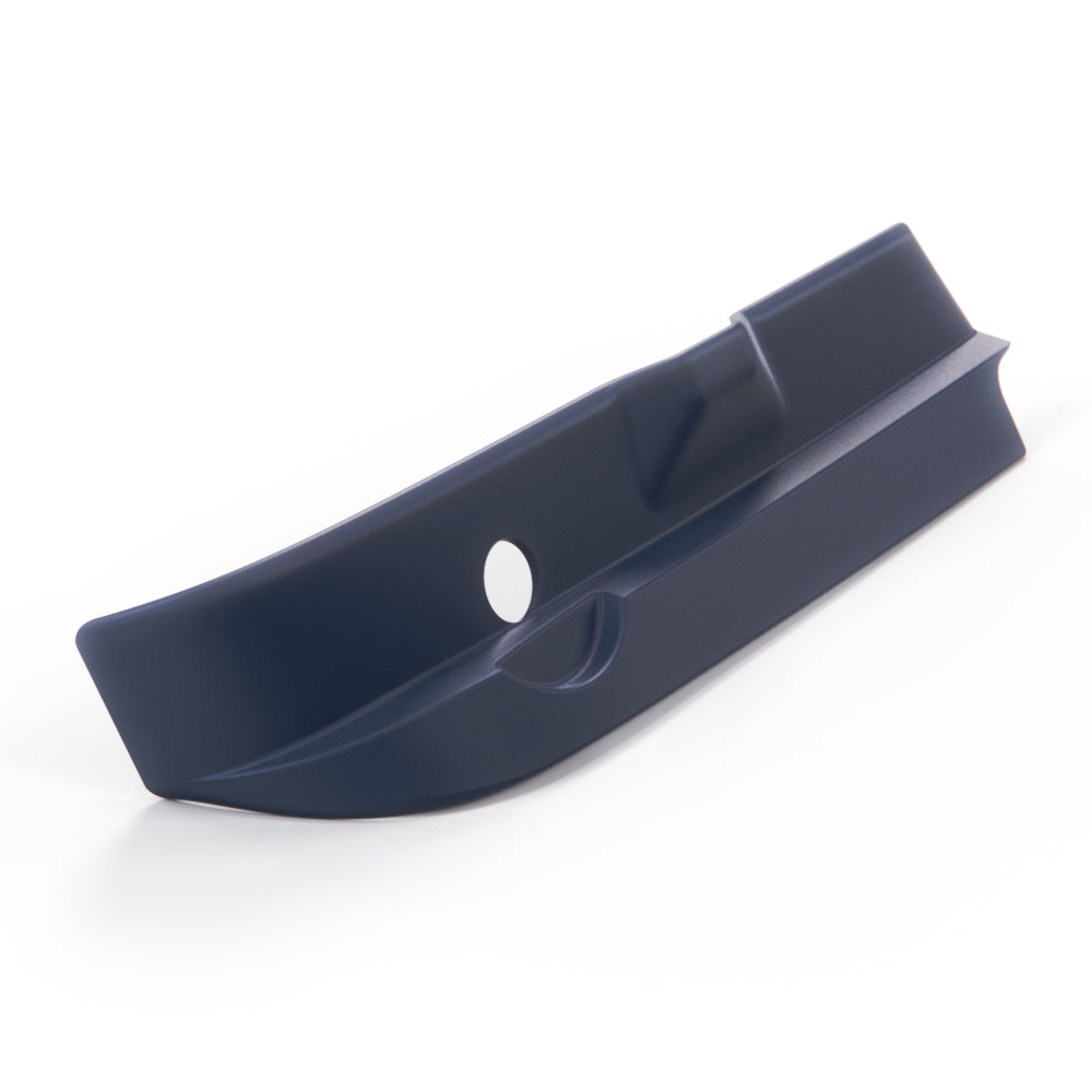 BMW E30 E28 E23 E24 Front M Technic Sport Seat Trim Plastic Side Cover Left Or Right 52101942655 / 52101942656 — view 10