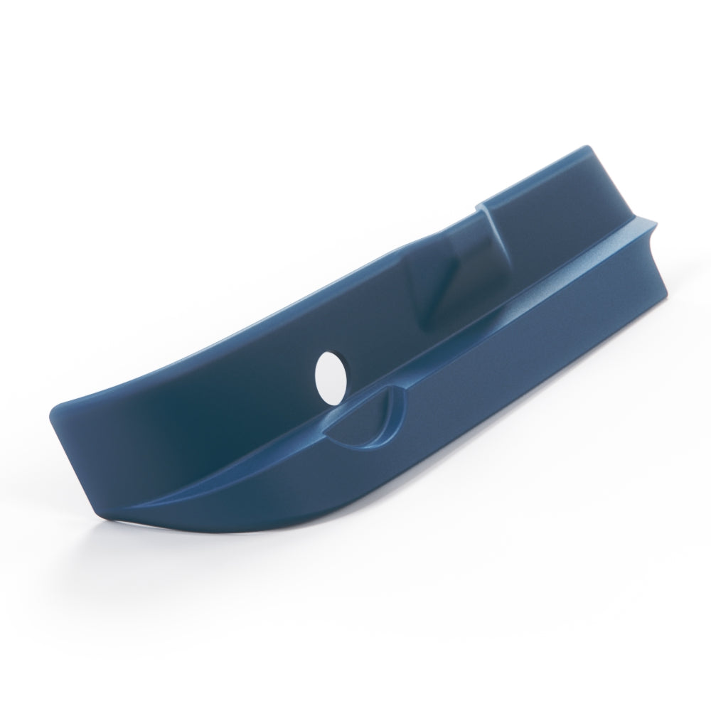 BMW E30 E28 E23 E24 Front M Technic Sport Seat Trim Plastic Side Cover Left Or Right 52101942655 / 52101942656 — view 12