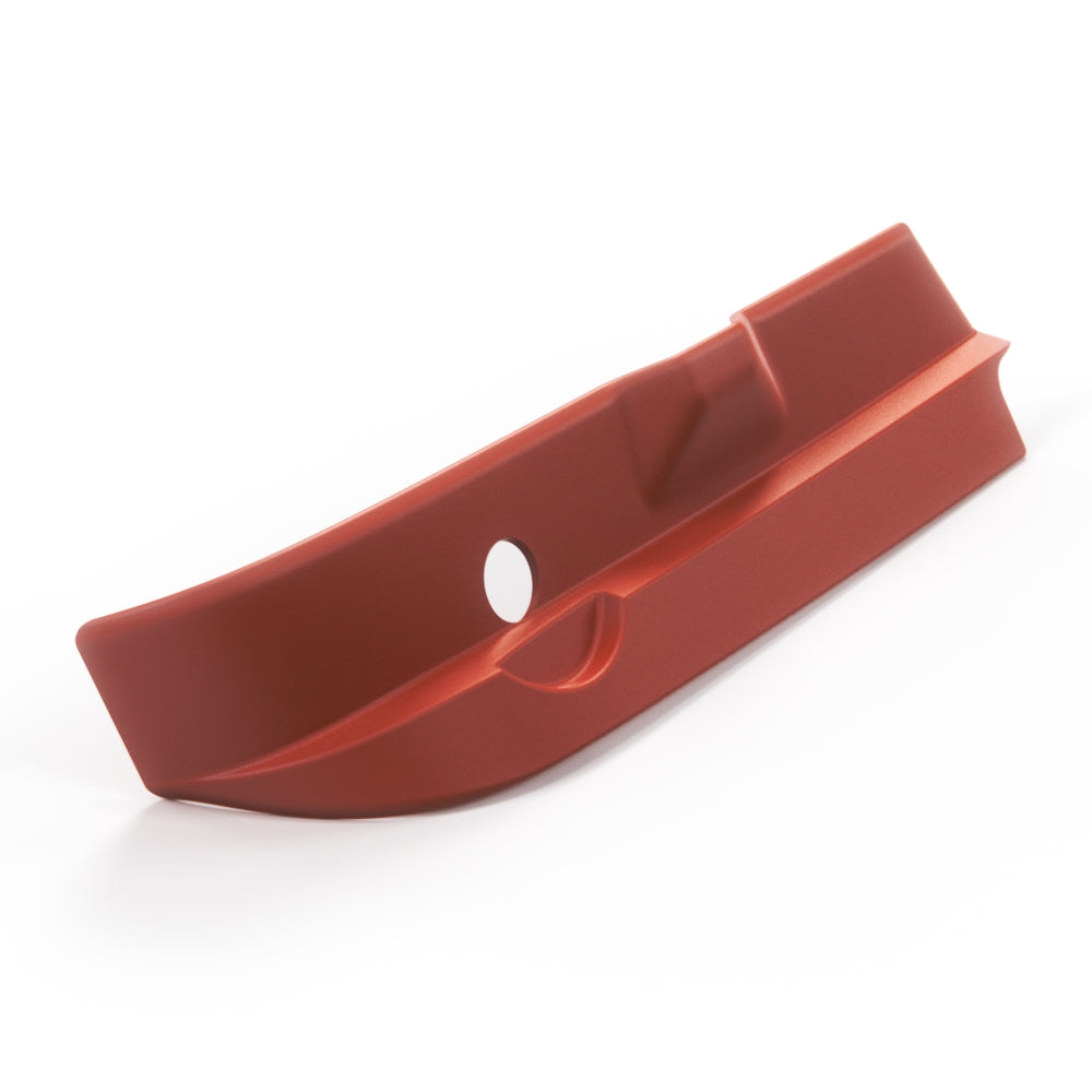 BMW E30 E28 E23 E24 Front M Technic Sport Seat Trim Plastic Side Cover Left Or Right 52101942655 / 52101942656 — view 2