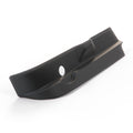 BMW E30 E28 E23 E24 Front M Technic Sport Seat Trim Plastic Side Cover Left Or Right 52101942655 / 52101942656 — view 3