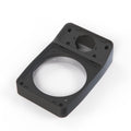BMW E23 E28 E30 Premium Sound Rear HiFi Deck Speaker Housing Black – Fits 65131381473