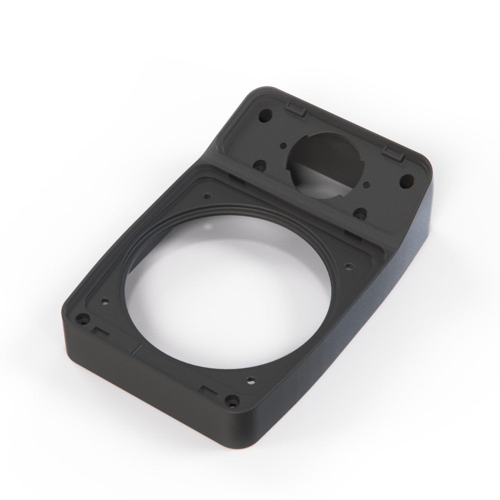 BMW E23 E28 E30 Premium Sound Rear HiFi Deck Speaker Housing Black – Fits 65131381473