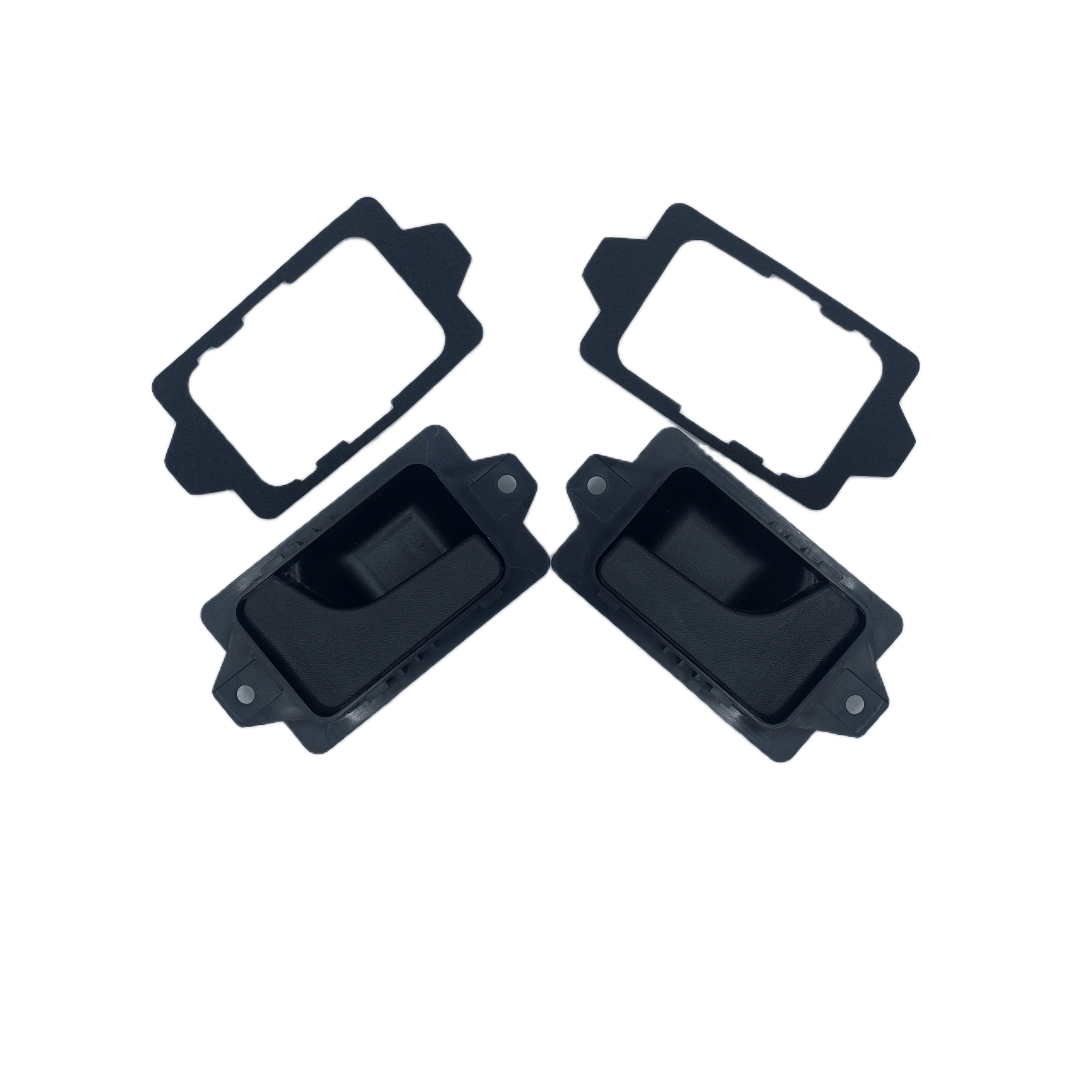 BMW E30 E28 Inner Door Handle Set of 2 Left or Right (51211926305 / 51211926306)