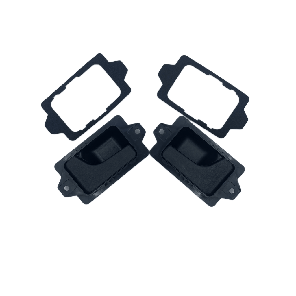 BMW E30 E28 Inner Door Handle Set of 2 Left or Right (51211926305 / 51211926306) — view 2