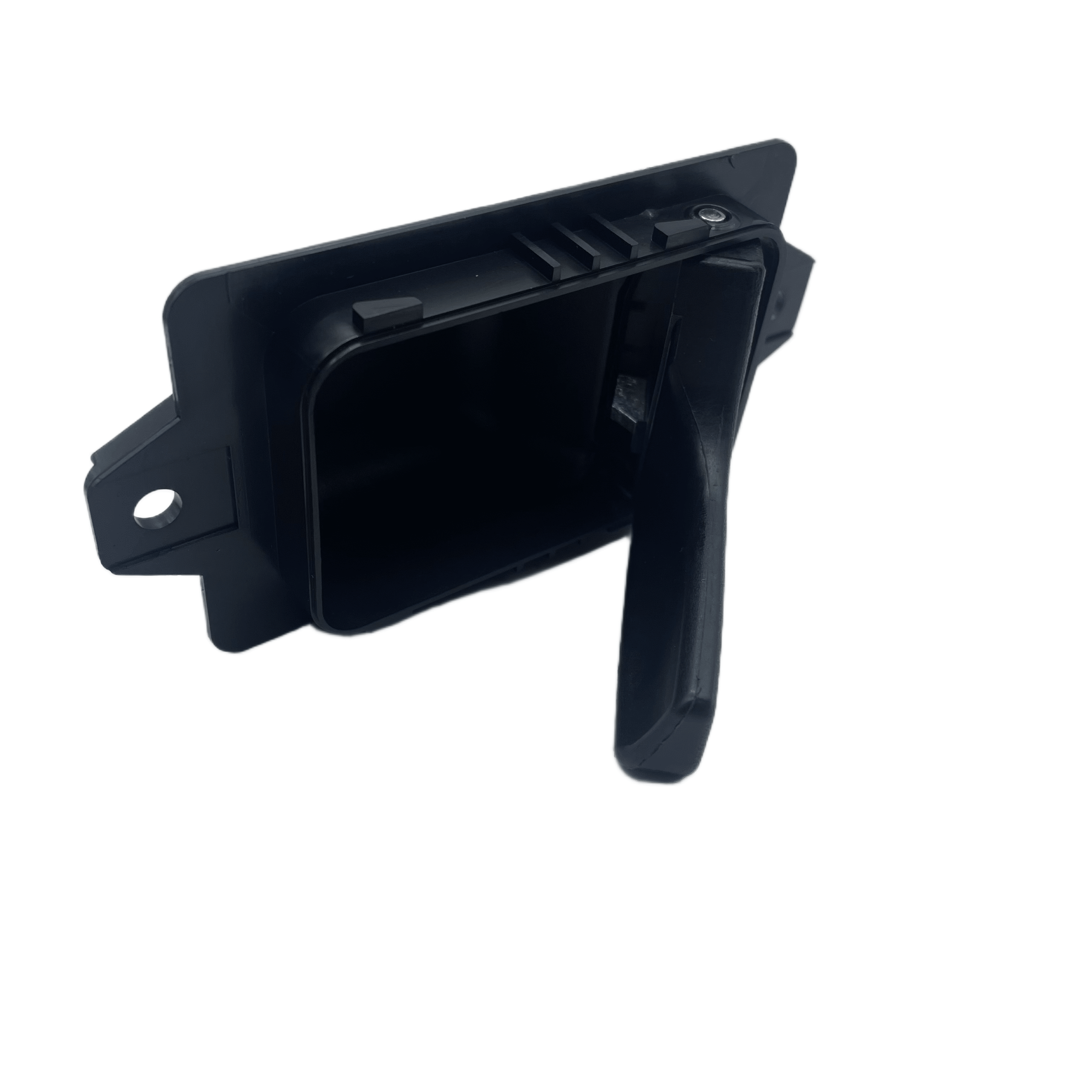BMW E30 E28 Inner Door Handle Set of 2 Left or Right (51211926305 / 51211926306) — view 4