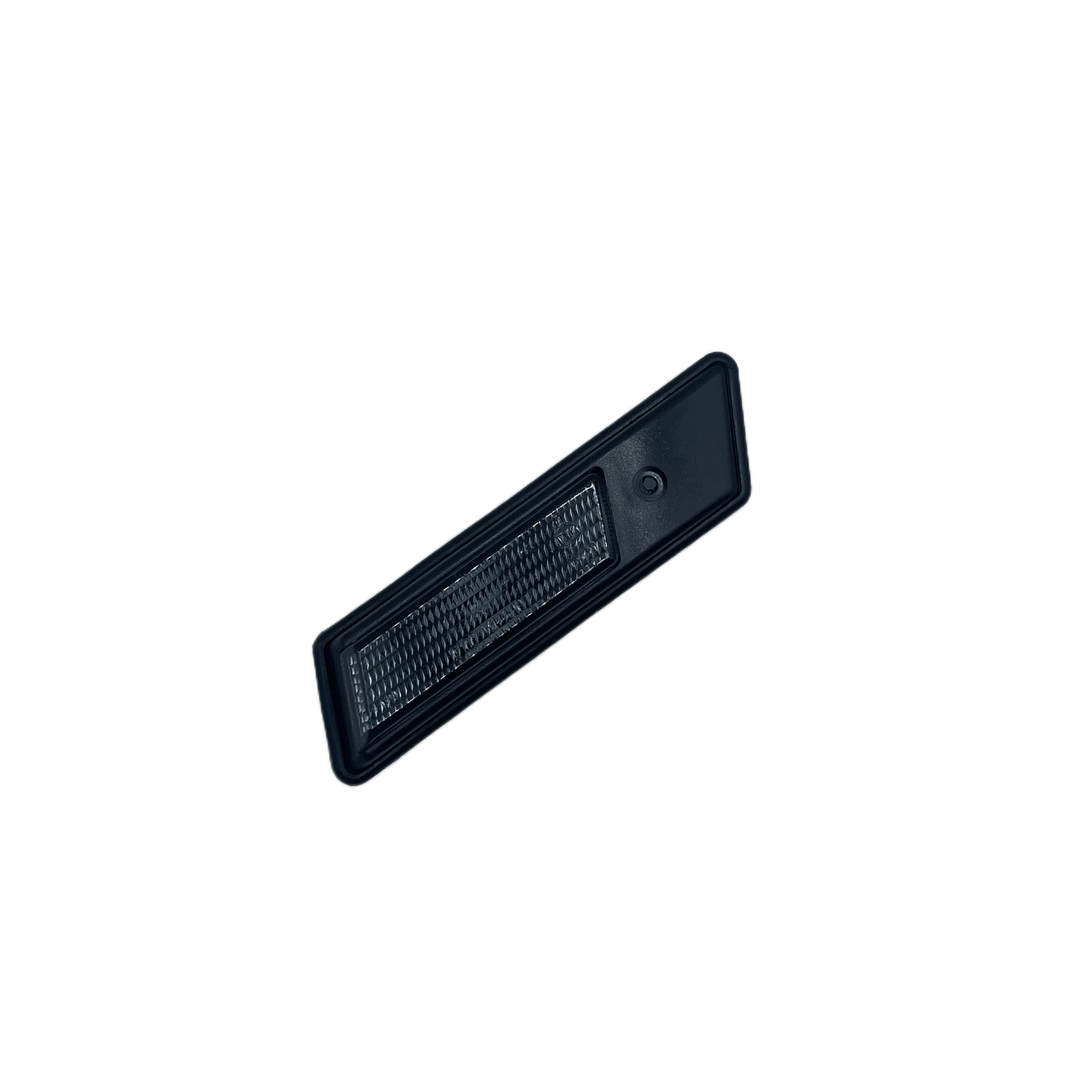 BMW E30 E34 E36 Side Indicator Right in Smoke Gray (63131378009 / 63318357047) — view 3