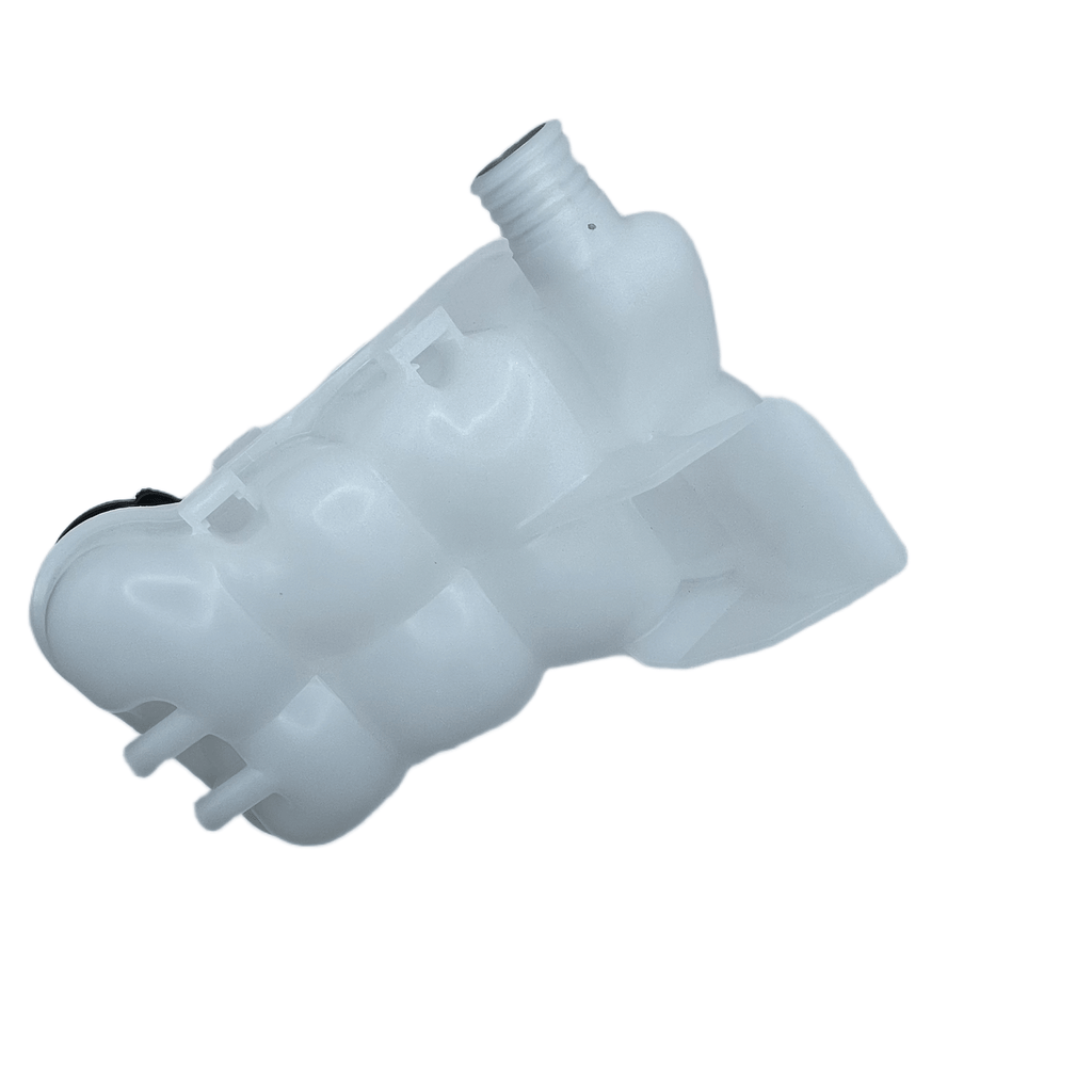BMW E30 E36 Coolant Expansion Tank with Cap (17111712641) — view 3
