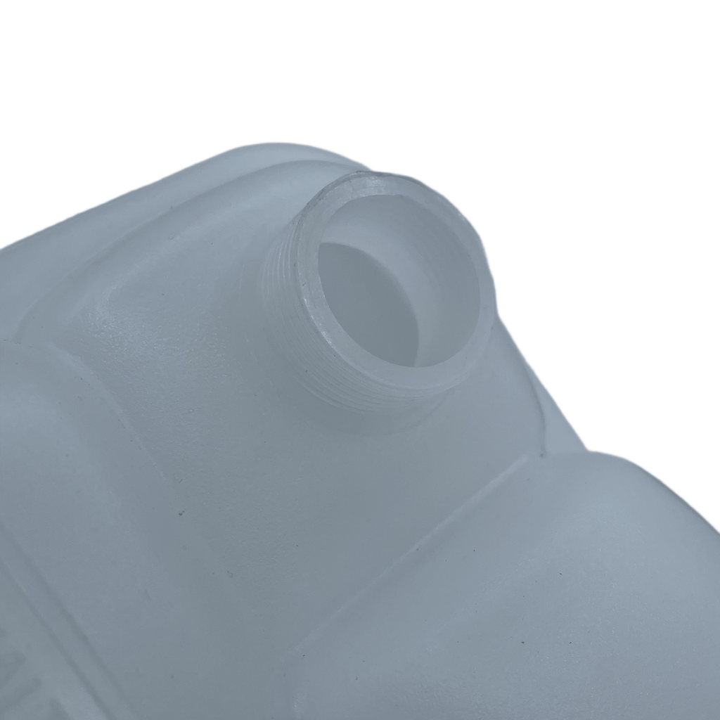 BMW E30 E36 Coolant Expansion Tank with Cap (17111712641) — view 5