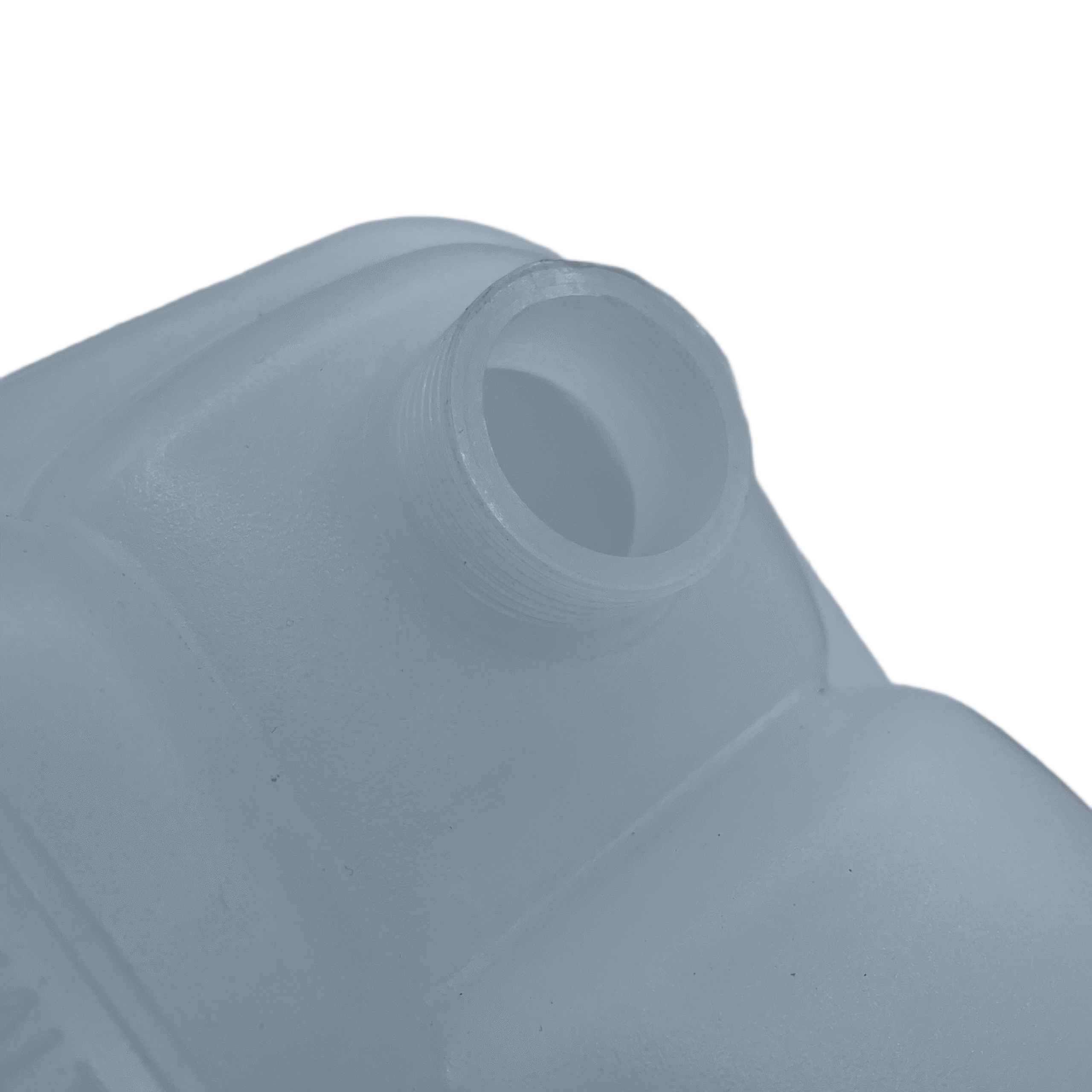 BMW E30 E36 Coolant Expansion Tank with Cap (17111712641) — view 5