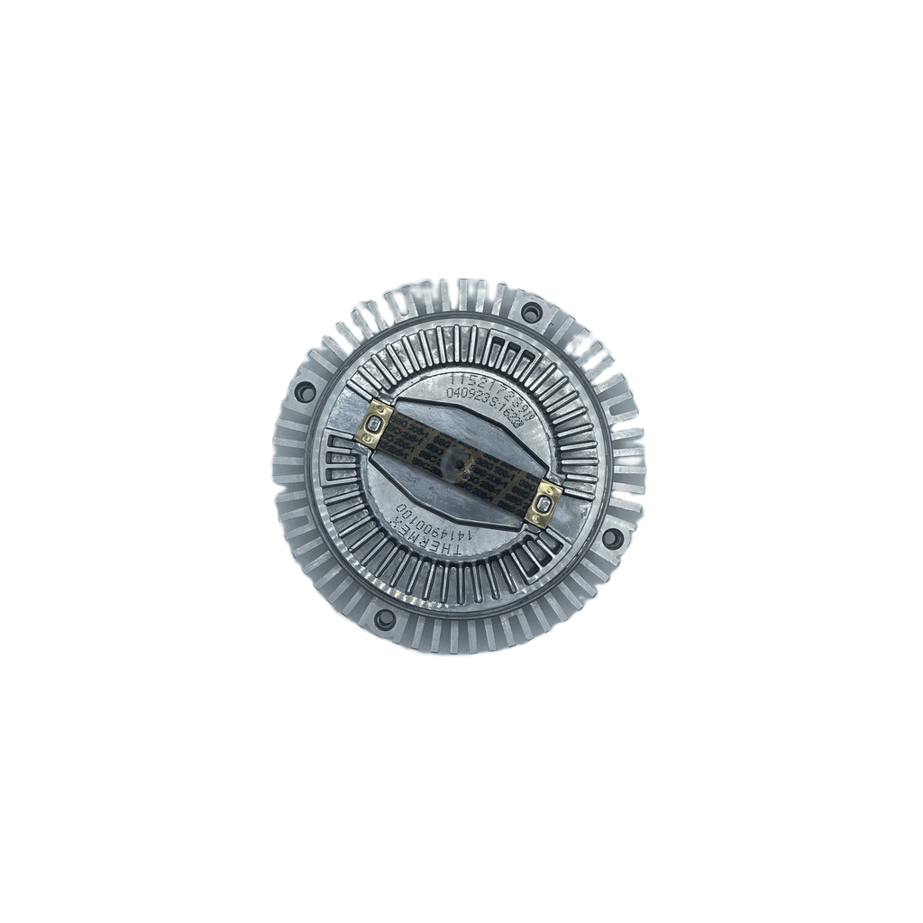 BMW E30 E36 E28 Z1 Z3 Visco Clutch for Cooling Fan (11521723919) — view 2