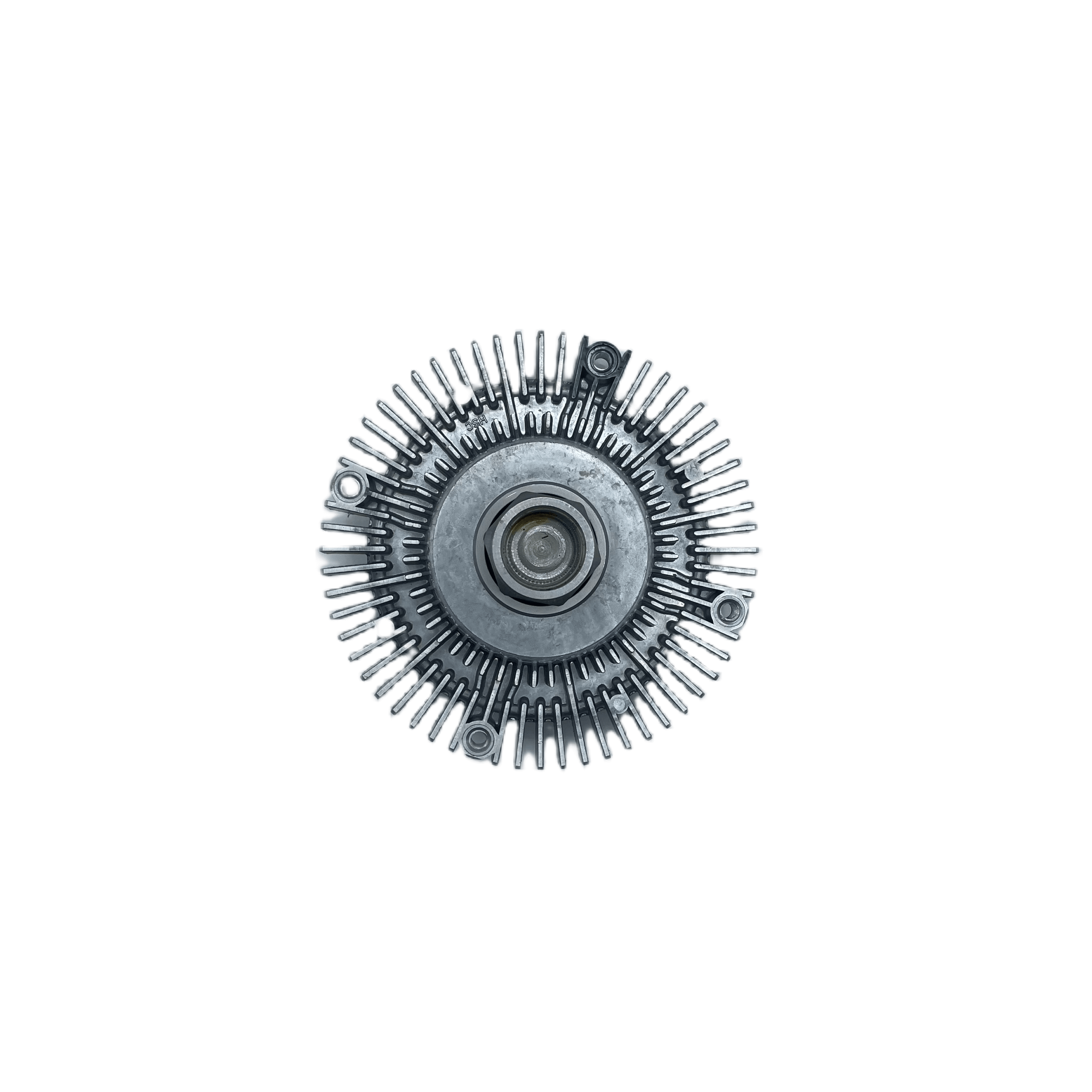 BMW E30 E36 E28 Z1 Z3 Visco Clutch for Cooling Fan (11521723919) — view 3