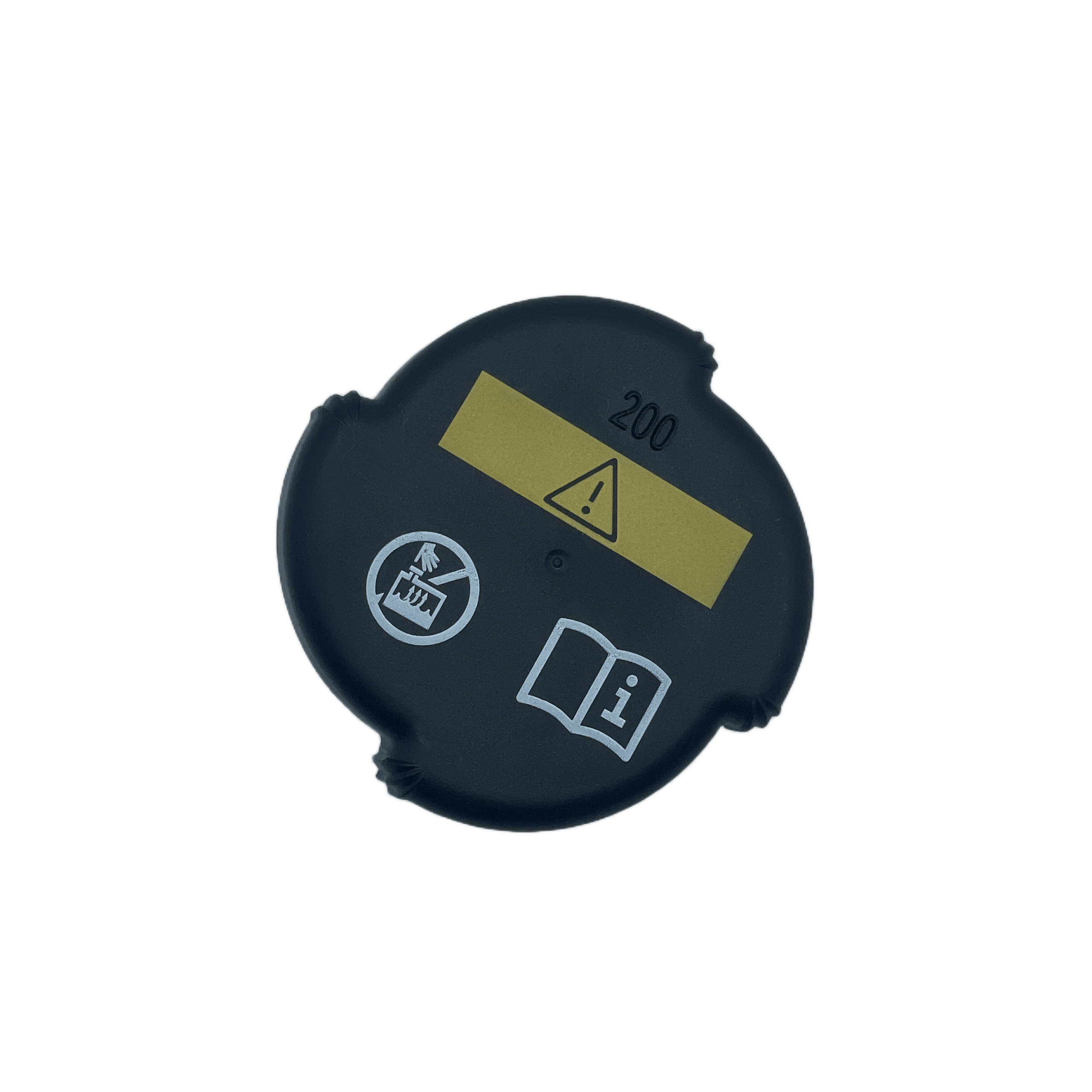 BMW E30 E36 E34 Radiator Cap (17111742231 / 17111712492) — view 2