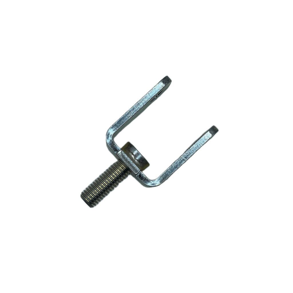BMW E30 E36 Z1 Z3 Swing Support Bracket Set of 2 (31351127263) — view 3