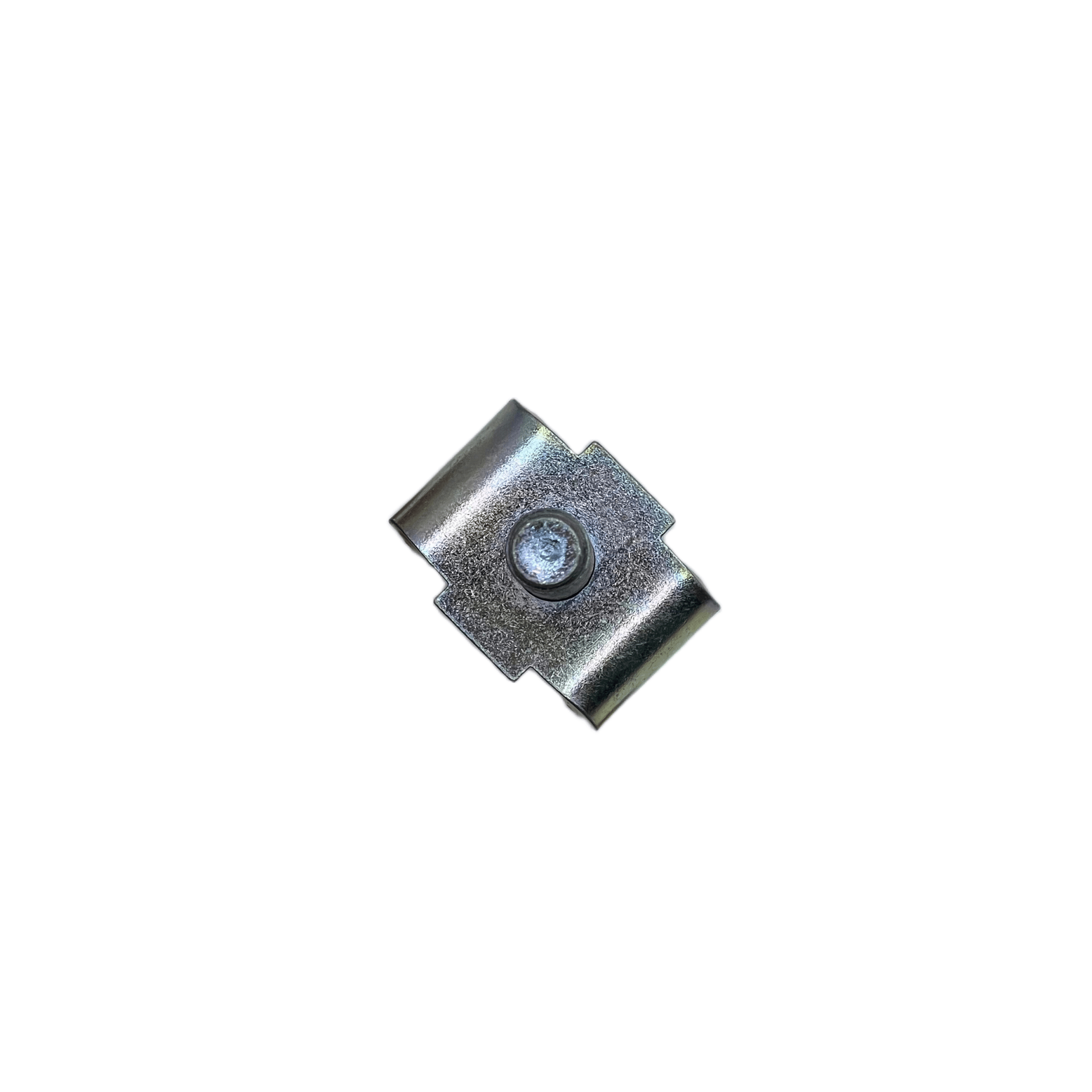 BMW E30 E36 Z1 Z3 Swing Support Bracket Set of 2 (31351127263) — view 5