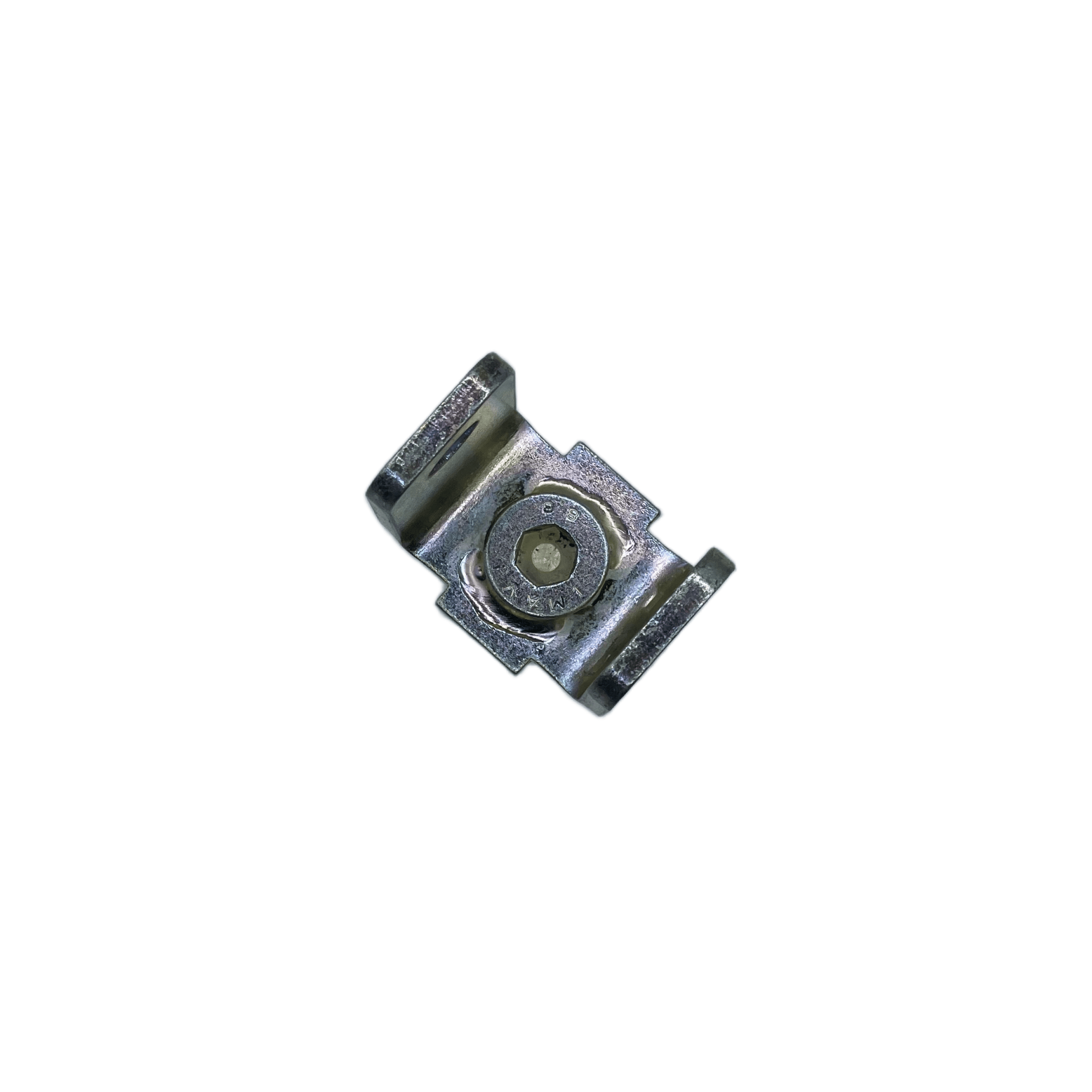 BMW E30 E36 Z1 Z3 Swing Support Bracket Set of 2 (31351127263) — view 6