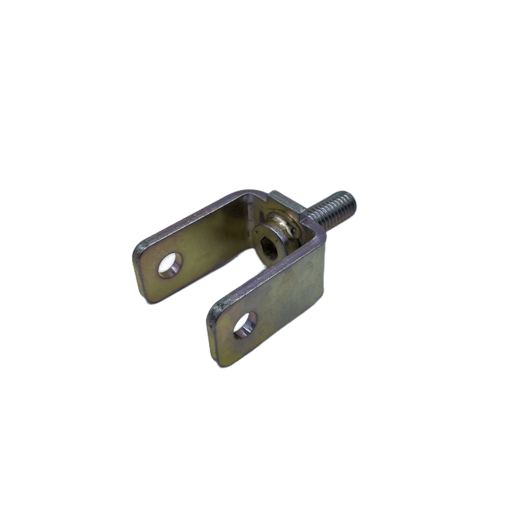 BMW E30 E36 Z1 Z3 Swing Support Bracket Set of 2 (31351127263) — view 4