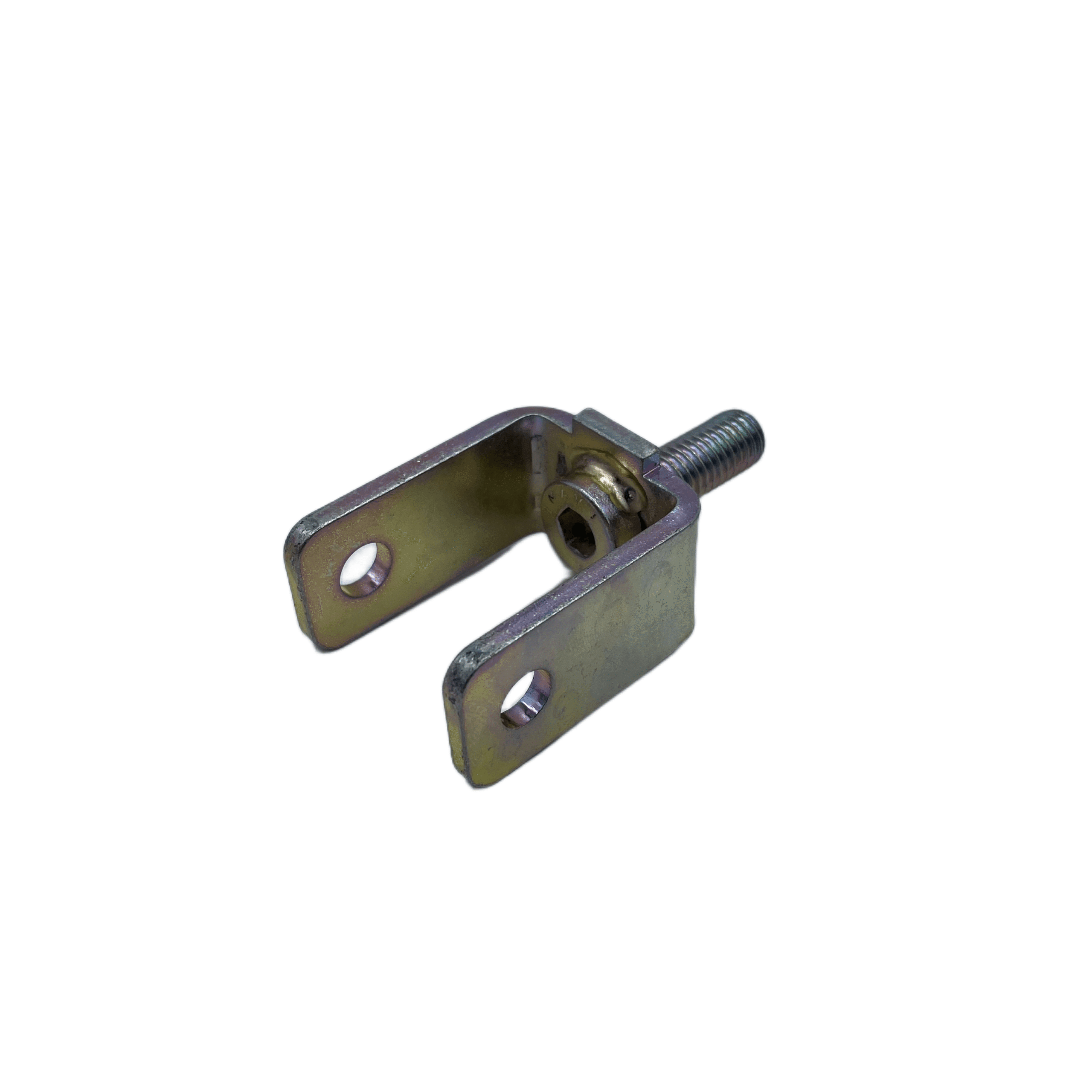 BMW E30 E36 Z1 Z3 Swing Support Bracket Set of 2 (31351127263) — view 4