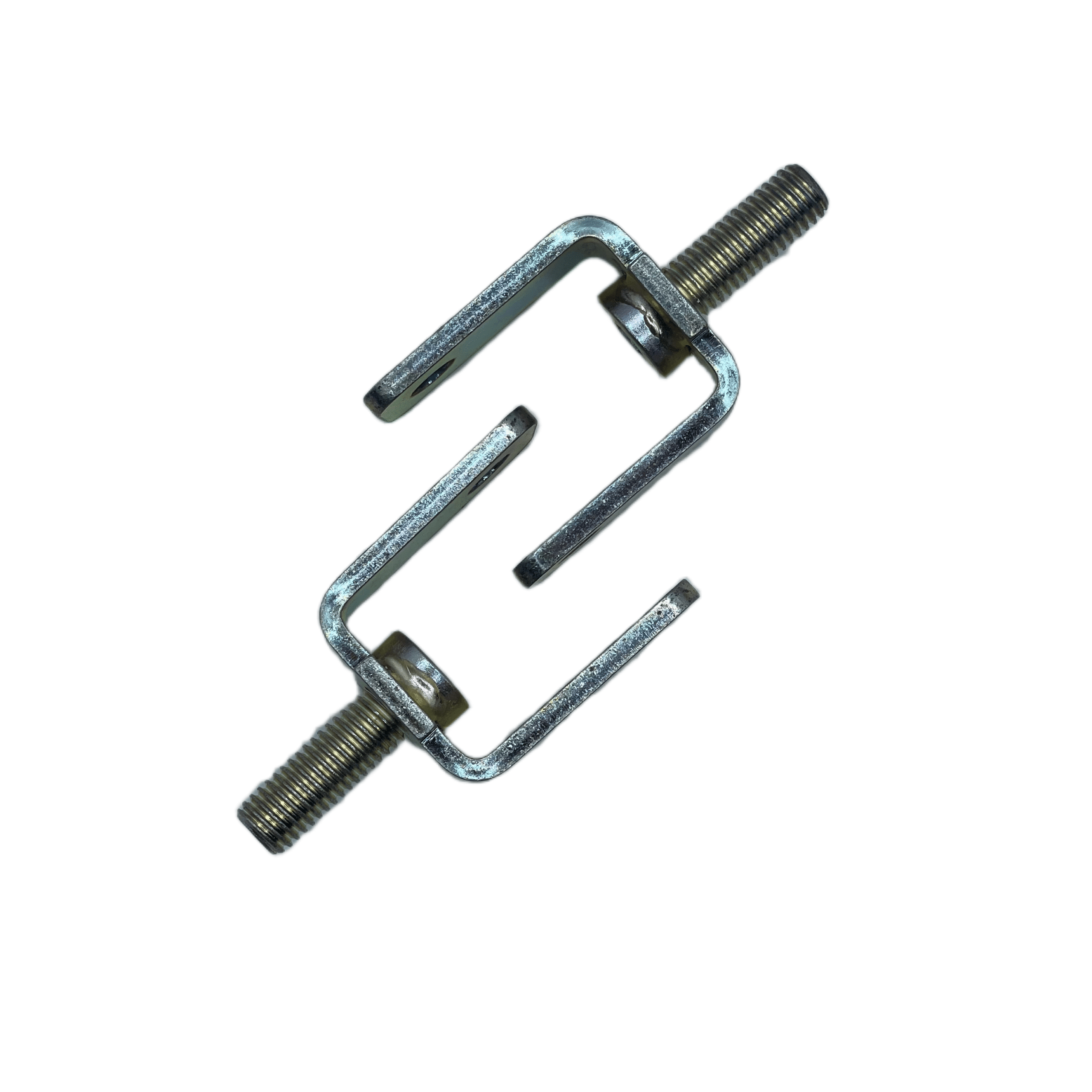 BMW E30 E36 Z1 Z3 Swing Support Bracket Set of 2 (31351127263)