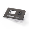 BMW E30 Headlight Switch Cover LHD or RHD Black (62111370654 / 62111370655)