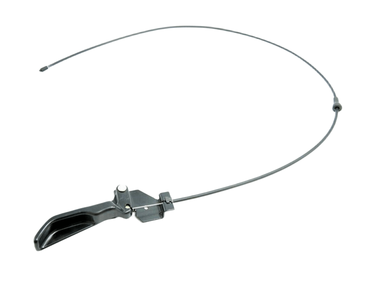 BMW E30 Hood Release Cable (51231884281 / 1884281)