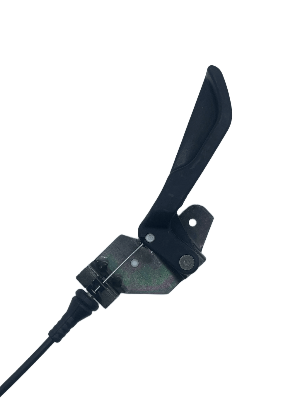 BMW E30 Hood Release Cable (51231884281 / 1884281) — view 4