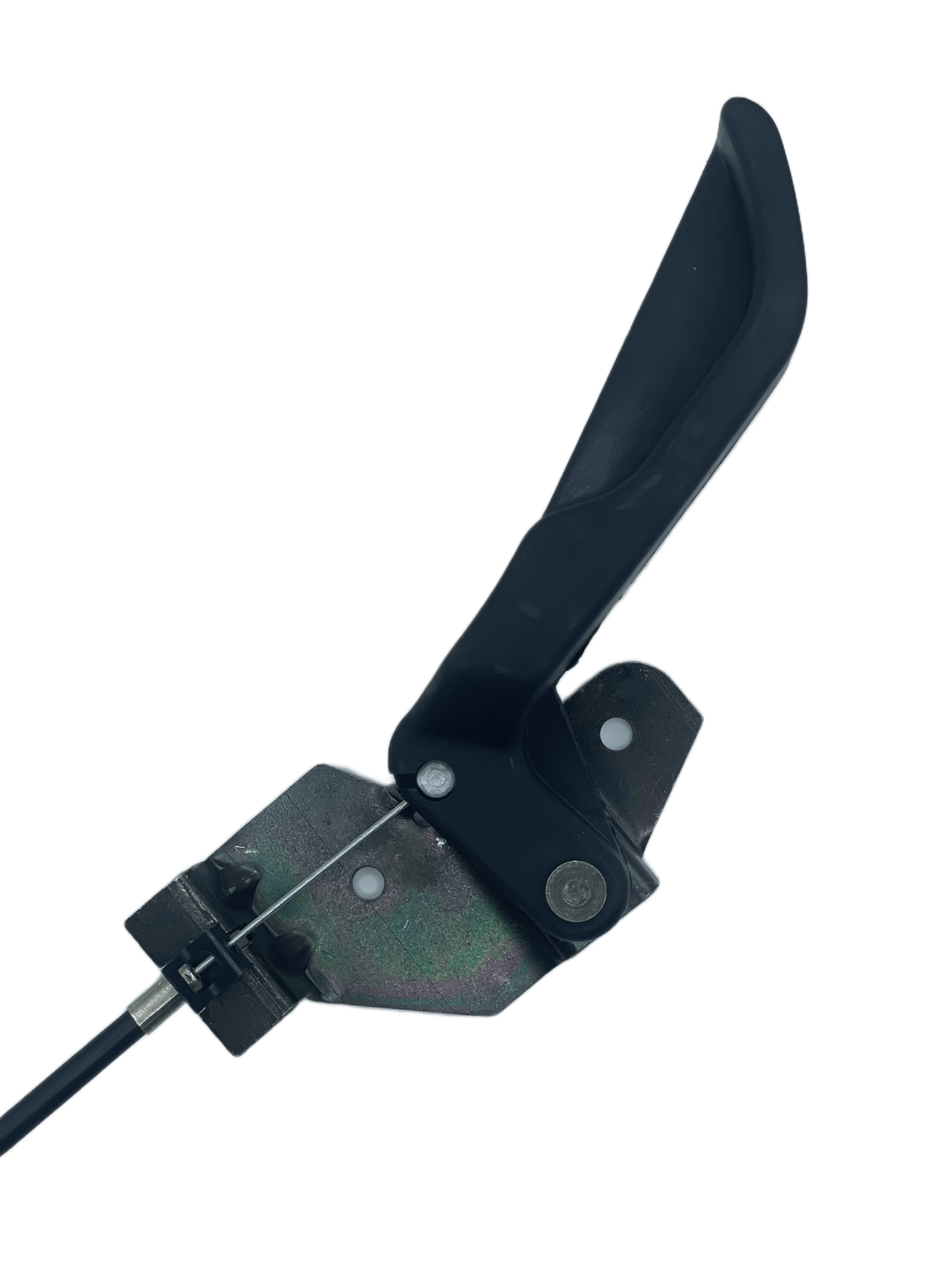 BMW E30 Hood Release Cable (51231884281 / 1884281) — view 5