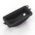 BMW E30 E28 M3 M5 Fog Light Housing Hella Black 375061, 376916 Left or Right